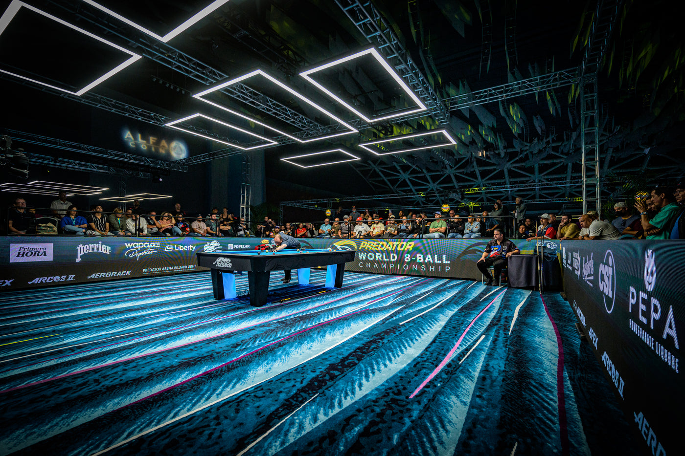 Pro Billiard Series