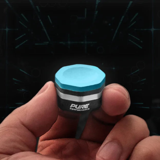 Pure Chalk Square Banner