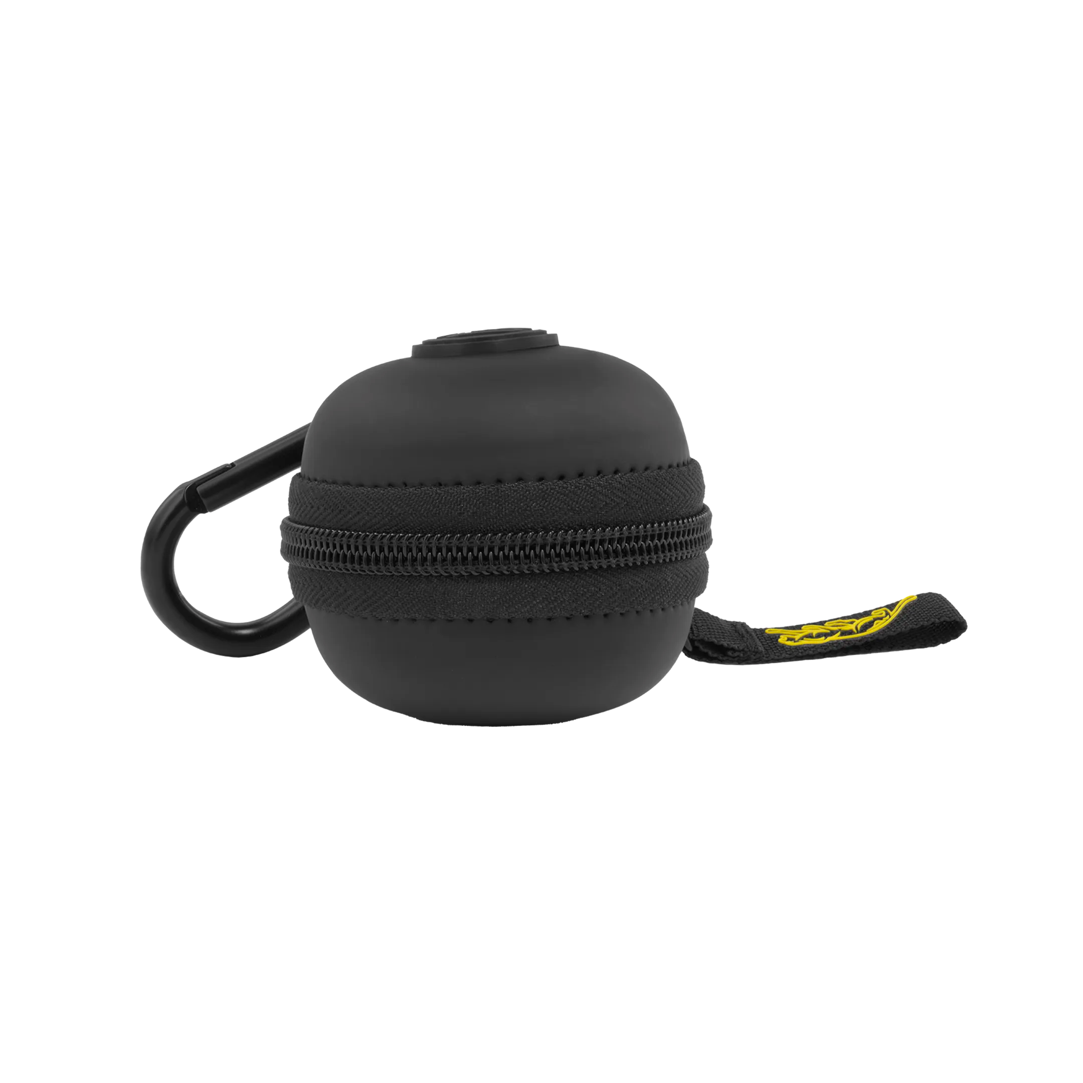 Round Cue Ball Carrying Case wit Zipper