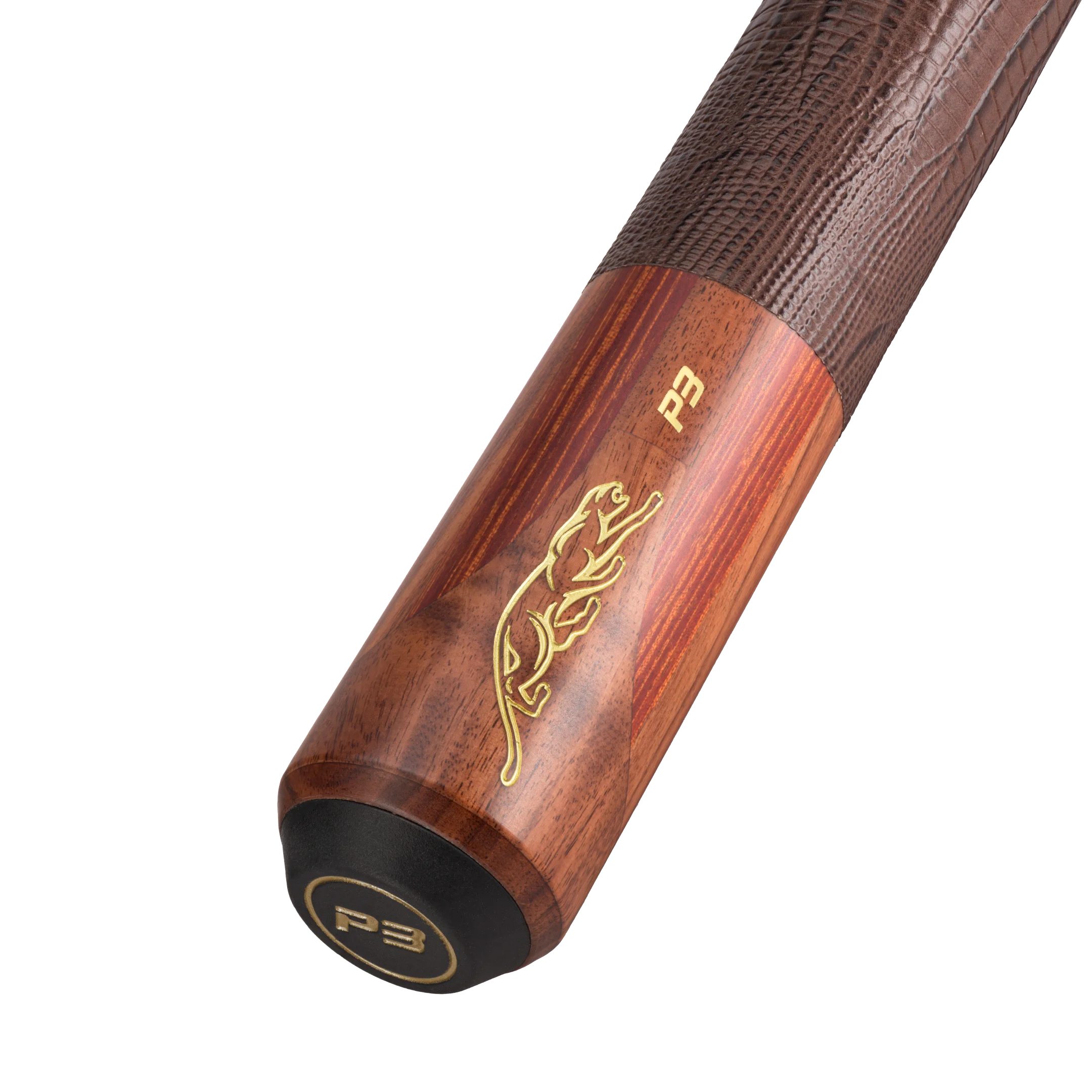 P3 Predator Prowler pool cue butt
