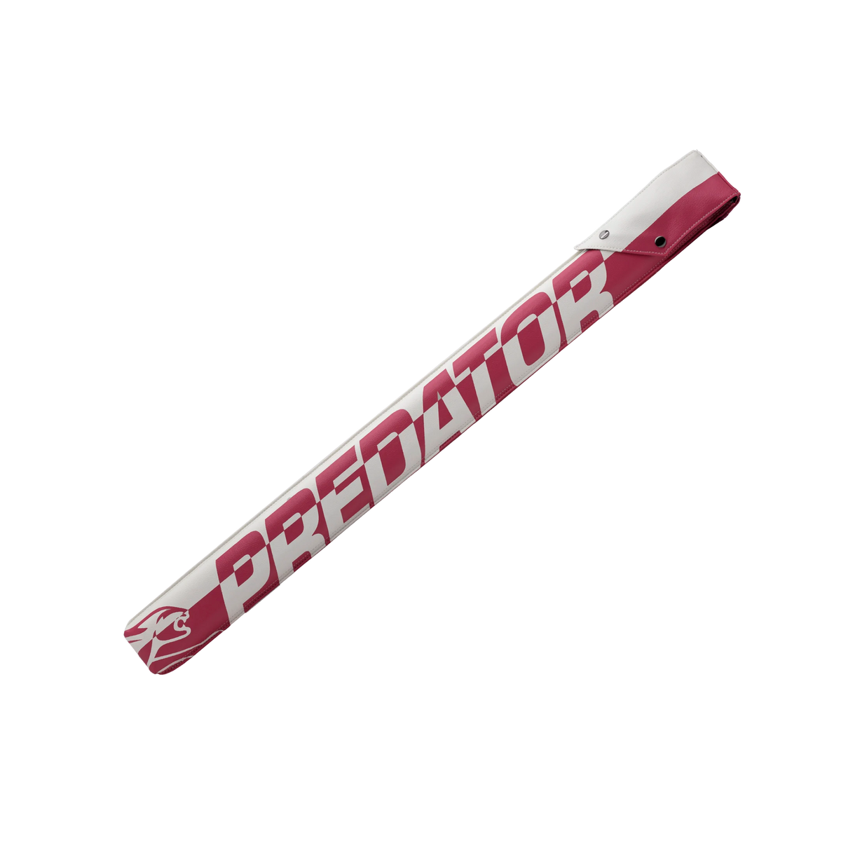 【限定】キューケース　Predatorプレデター　ロードライン ホワイトピンク Predator 1x1 Hard Pool Cue Case - White & Pink - Billiard Accessories