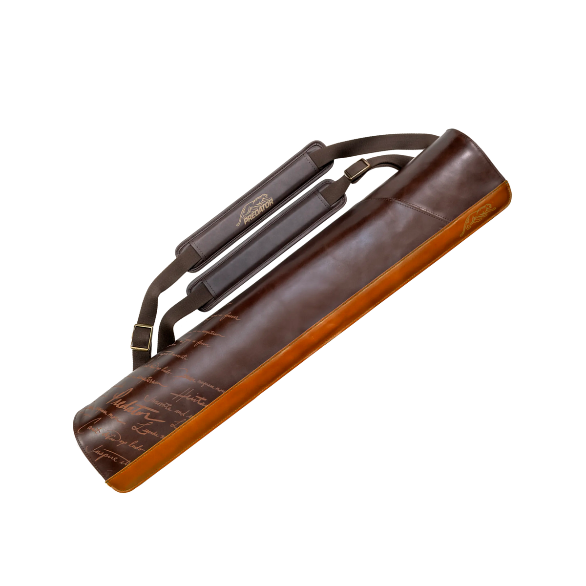 Predator・Jackson custom cue ・ケースセット Predator Limited Edition Legacy Leather Soft Pool Cue Case