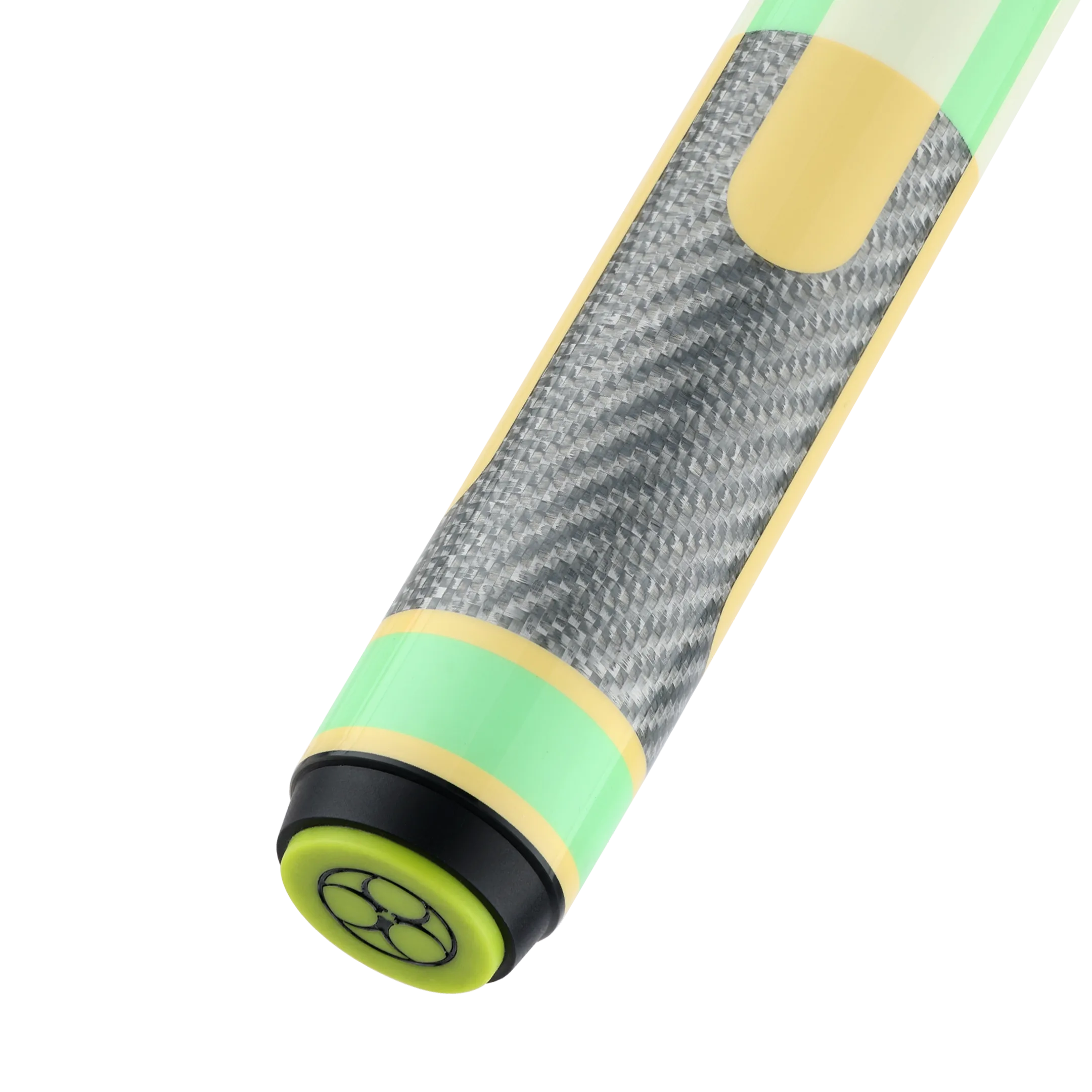 POISON Candy green and peach butt closeup