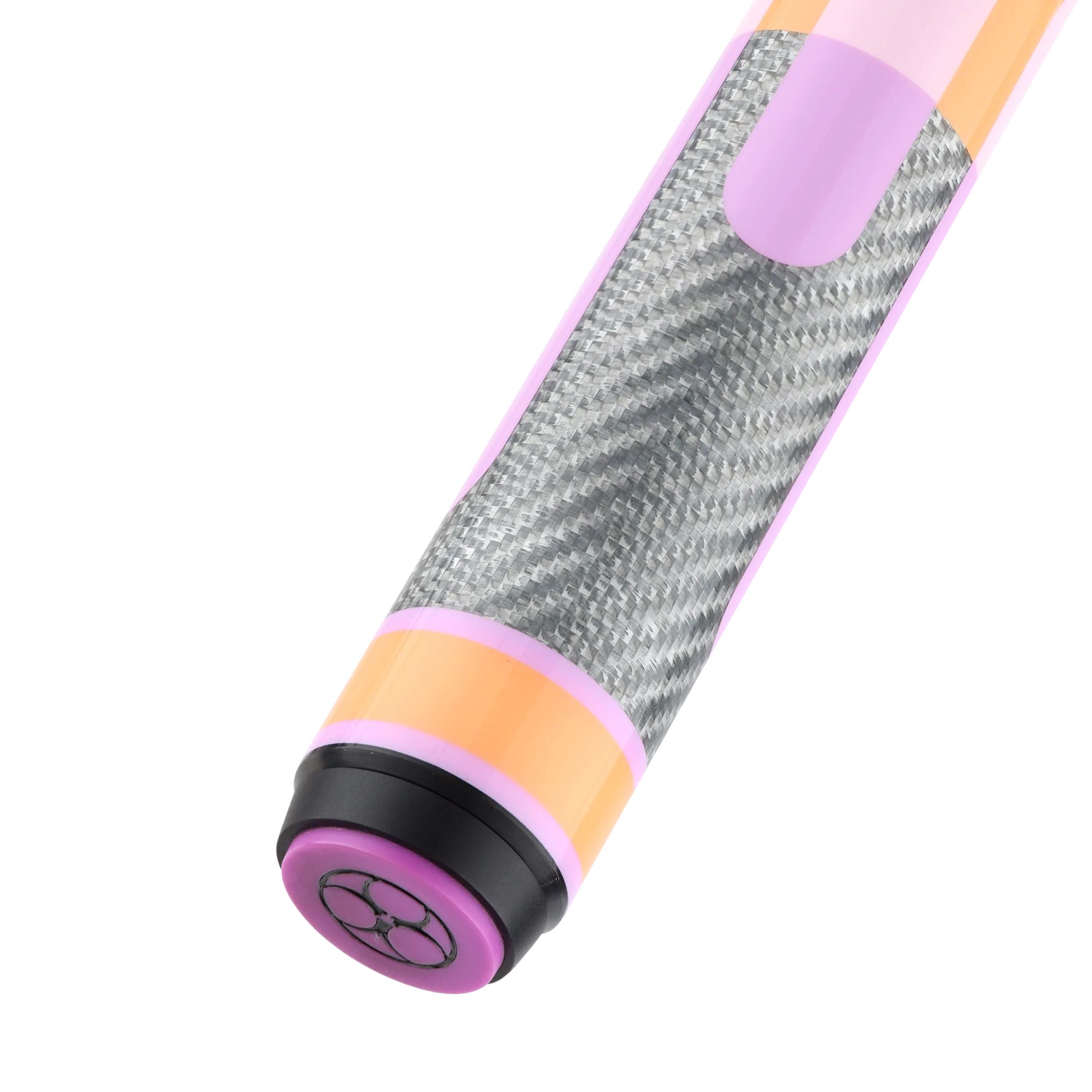 POISON Candy peach and lavender butt closeup