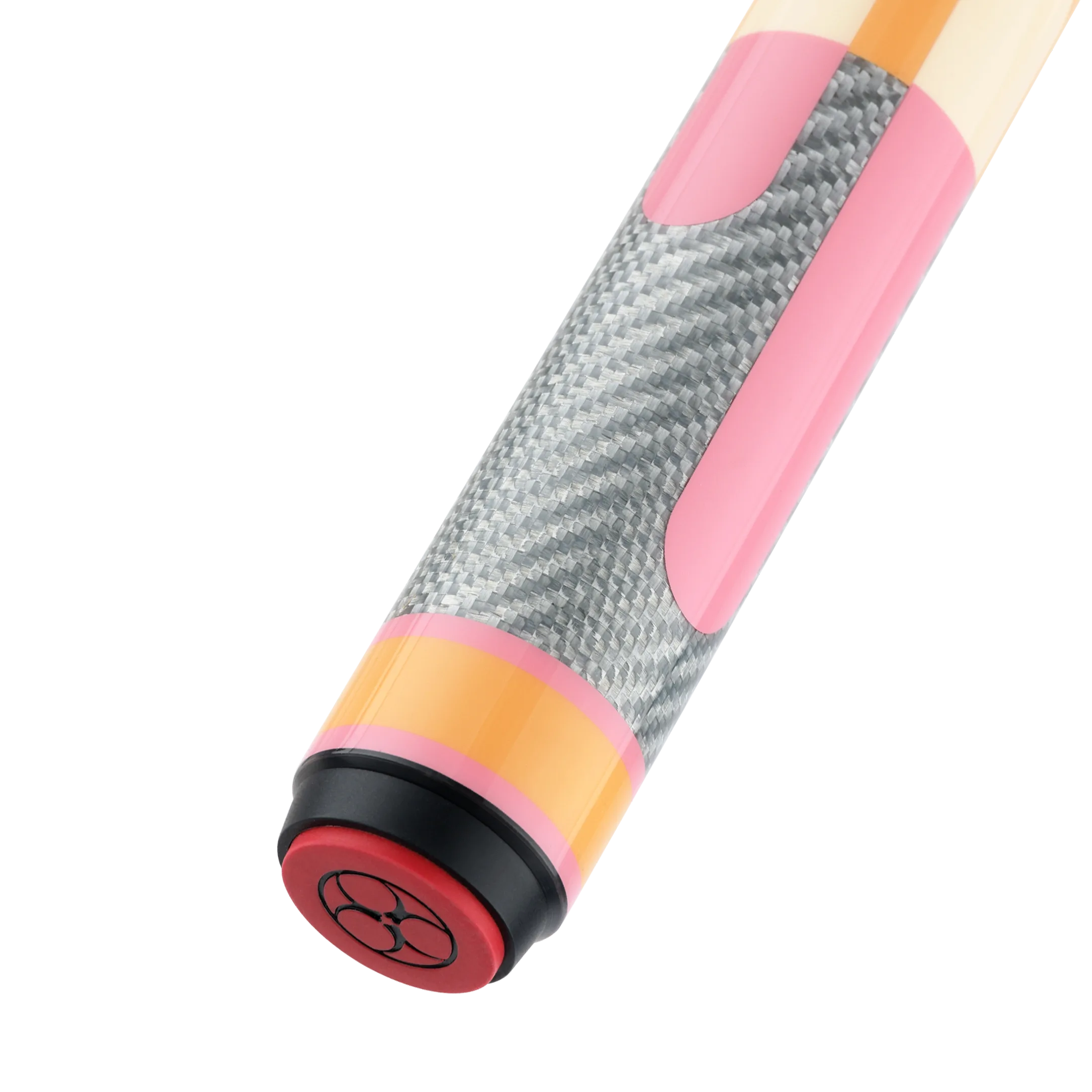 POISON Candy peach and pink butt closeup at a 30 degree angle