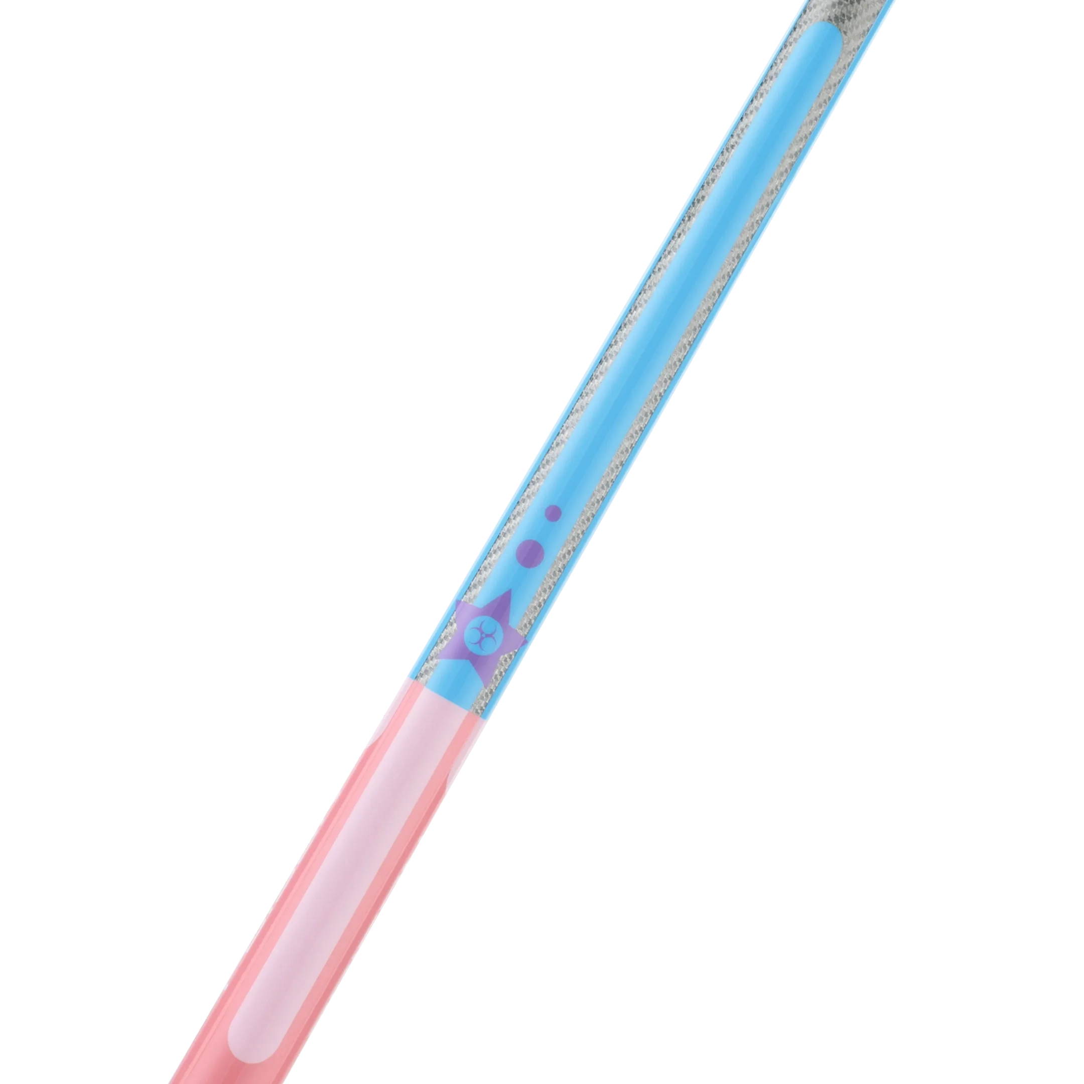 POISON Candy pink and blue forearm