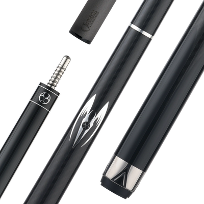 POISON Maelith black and black no wrap design