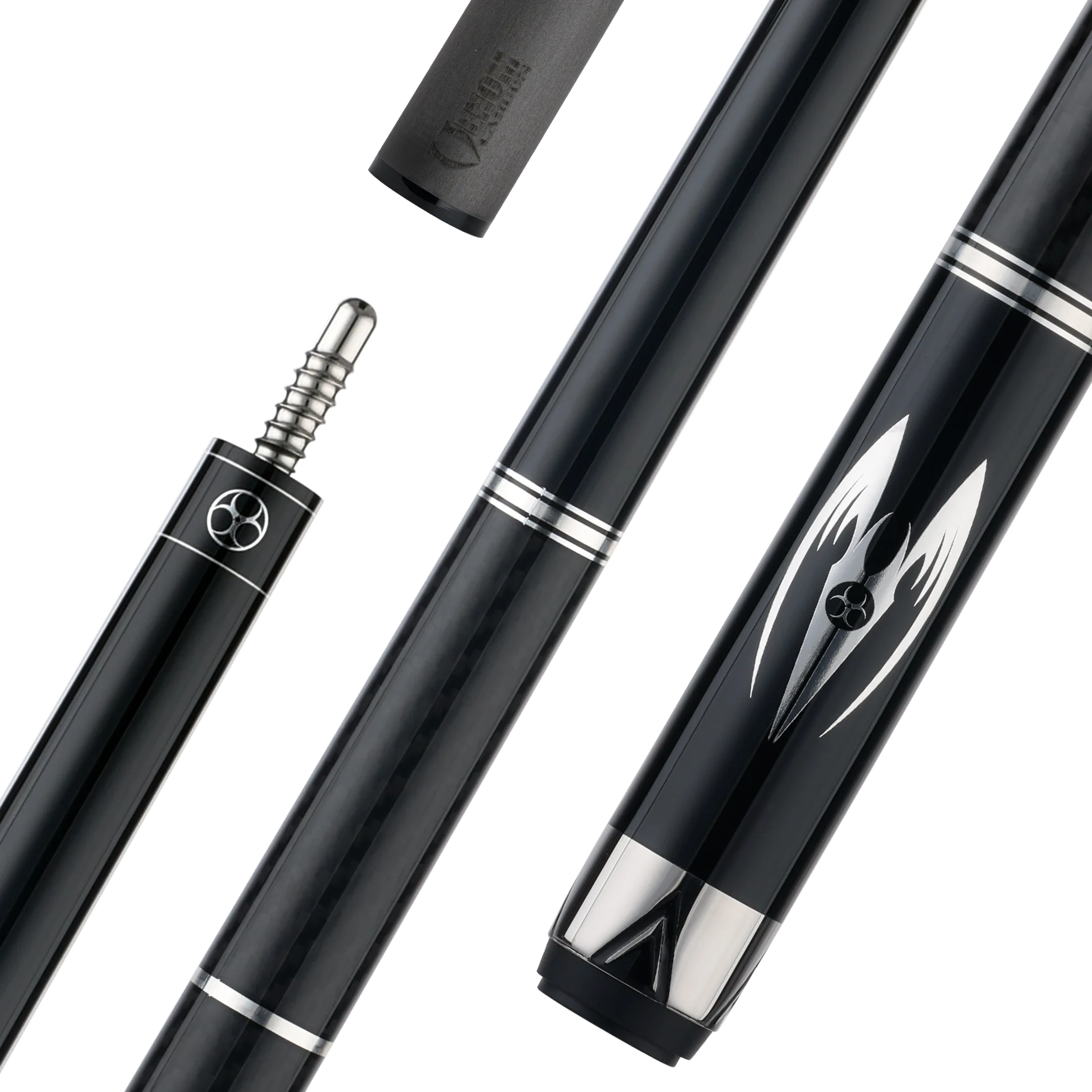 POISON Maelith black and black designs