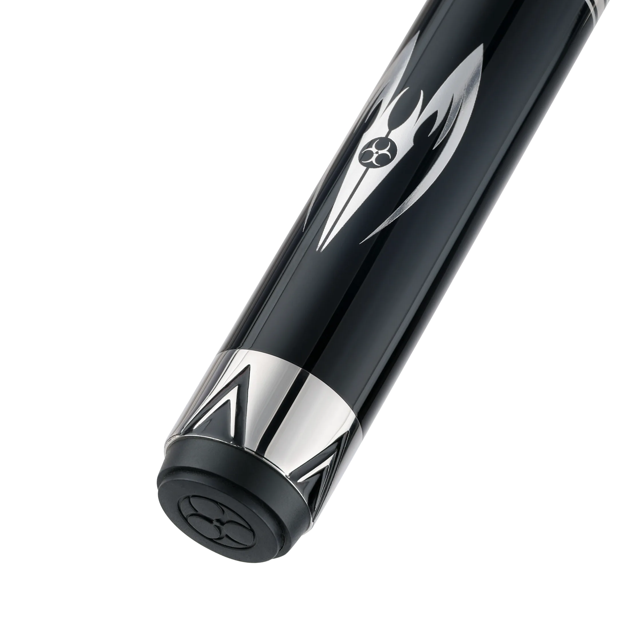 POISON Maelith black and black at a 30 degree angle