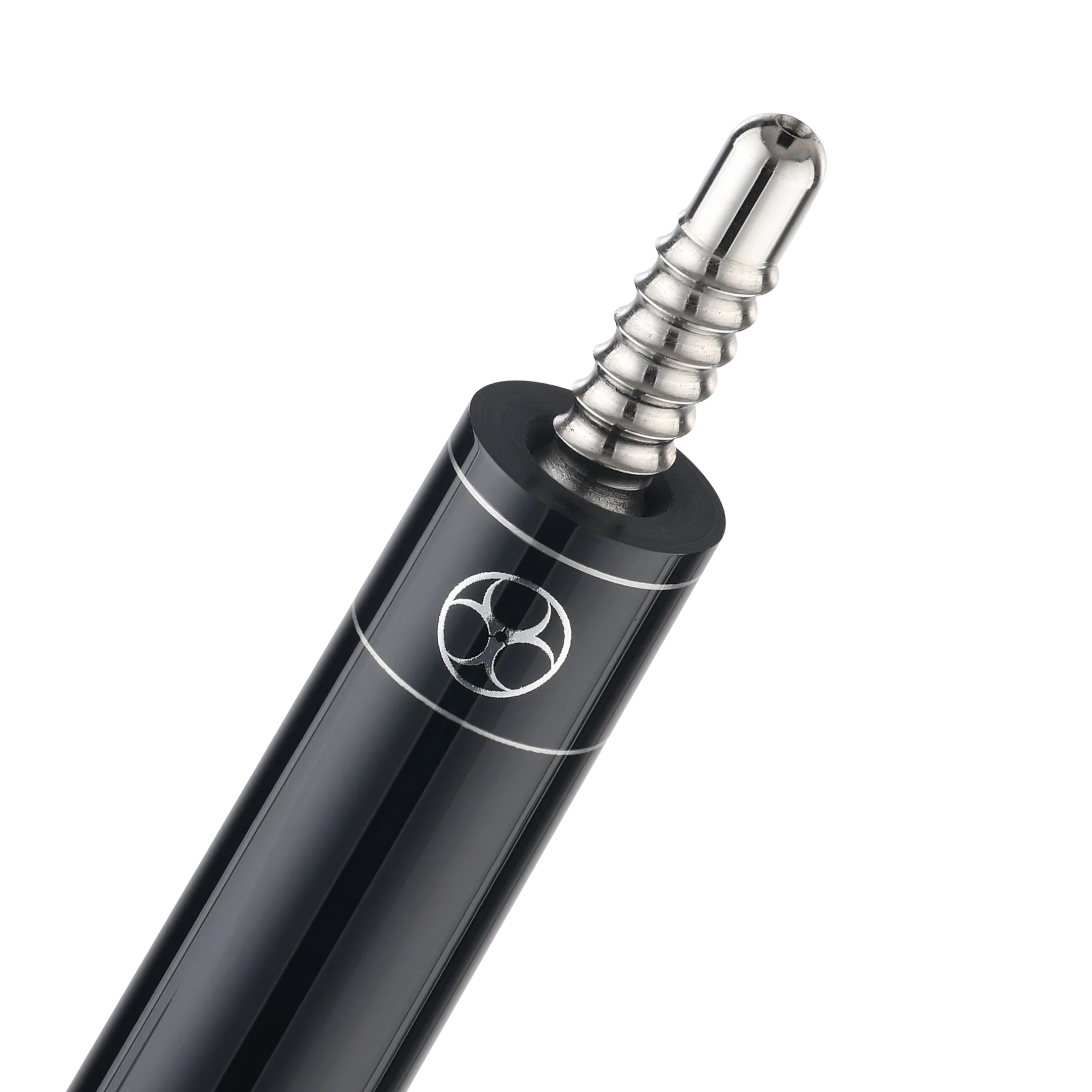 POISON Maelith black and red radial pin