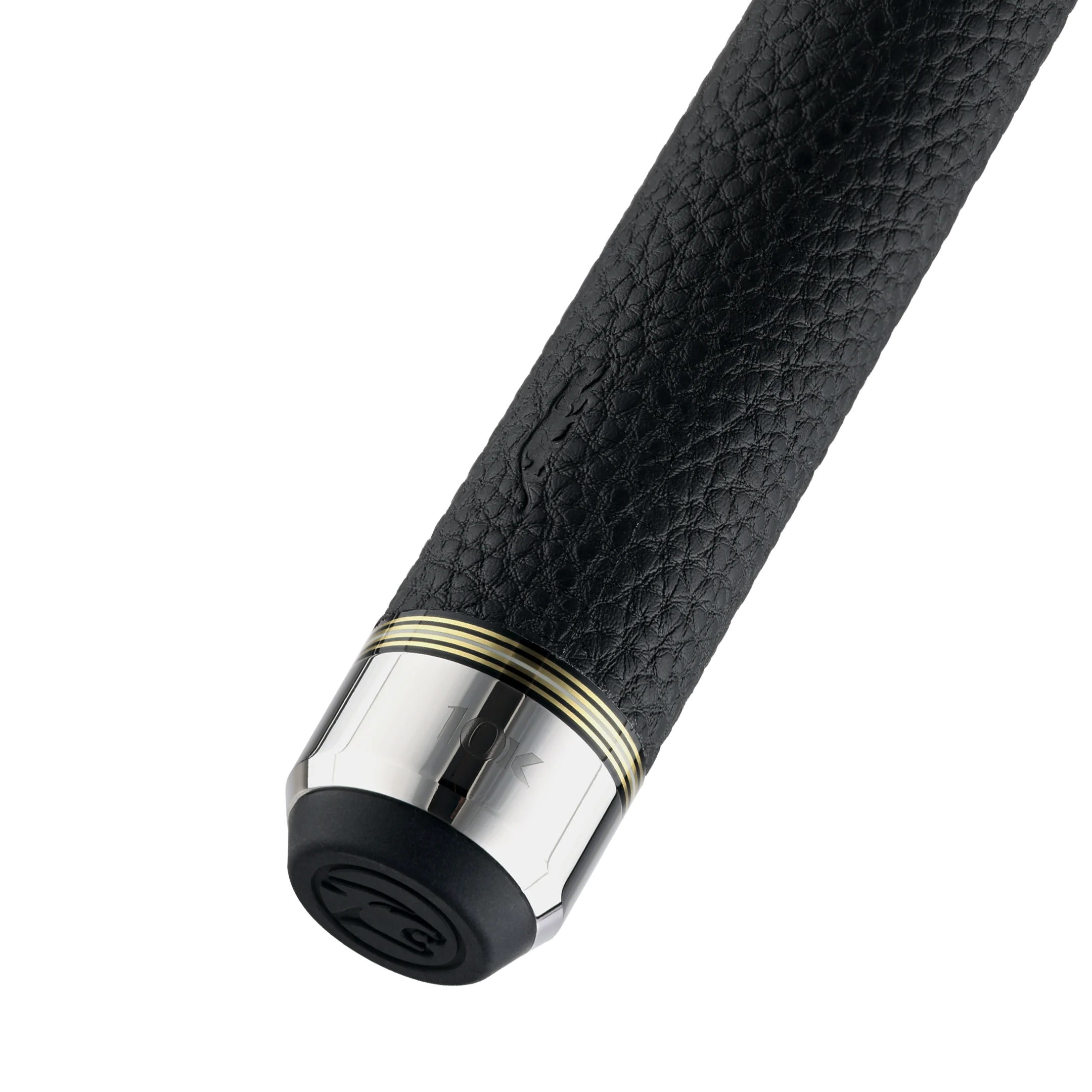 Predator 10K Purple Pool Cue Butt With Logo