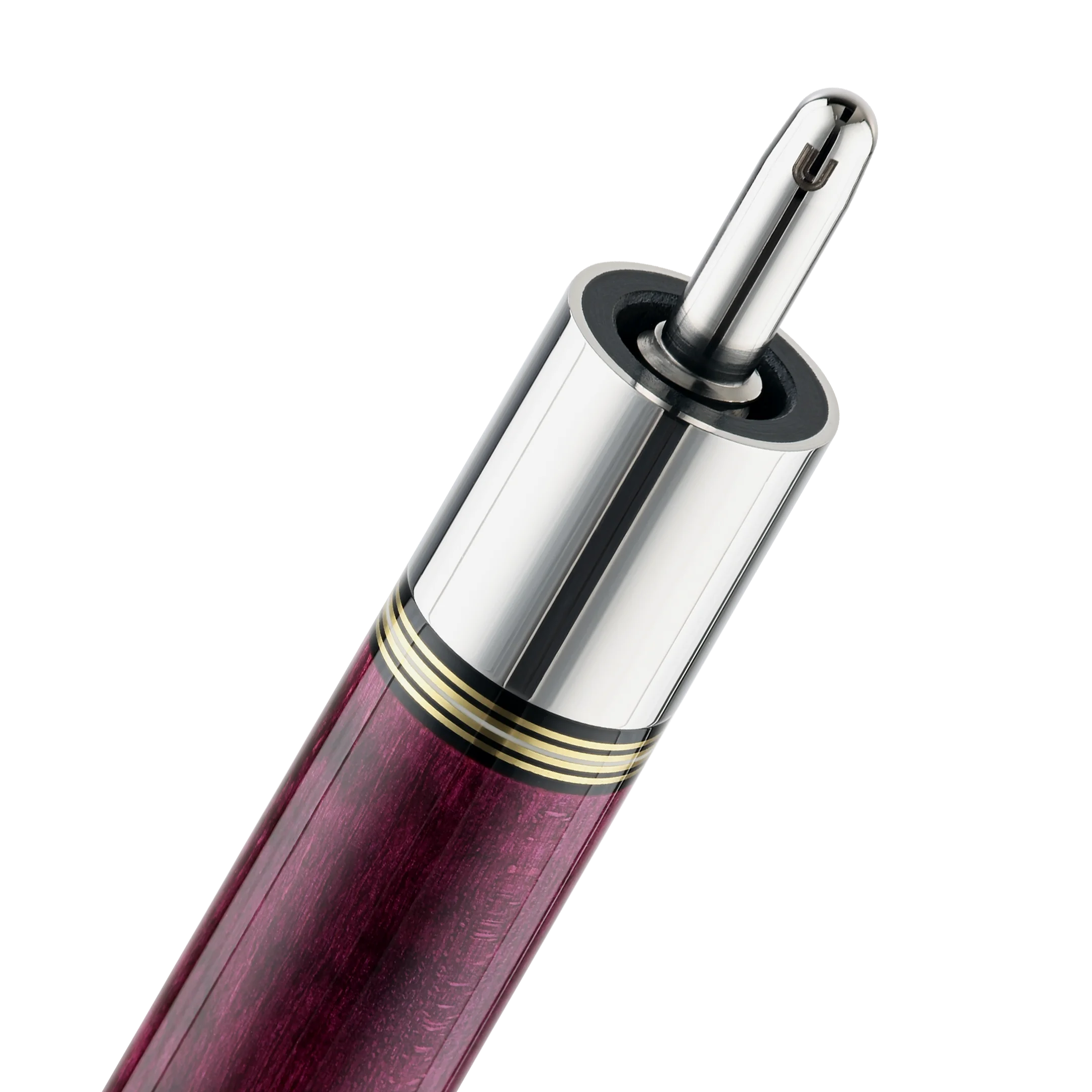 Predator 10K Purple Pool Cue Uni-Loc Pin