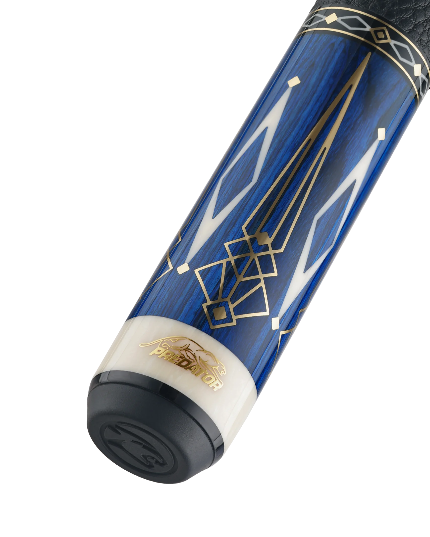 Limited Edition Avant Garde Blue Butt With Brand Mark
