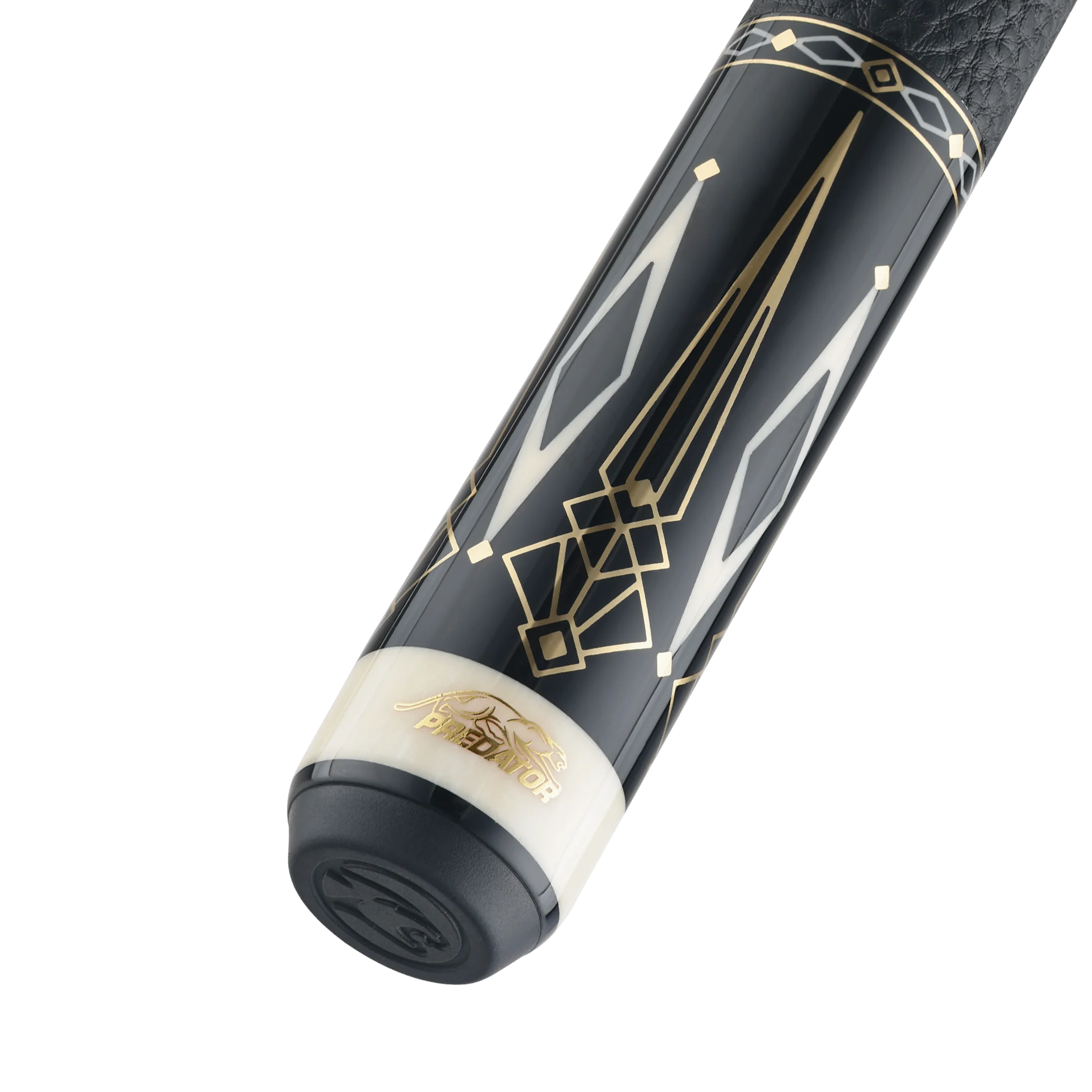 Limited Edition Avant Garde Butt Ebony With Predator Brand Mark