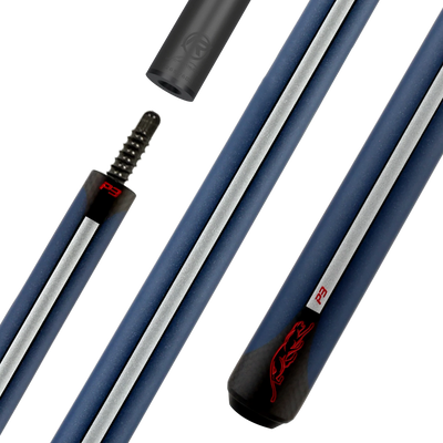 Predator P3 July 4th No Wrap Professional Pool Cue Radial Joint