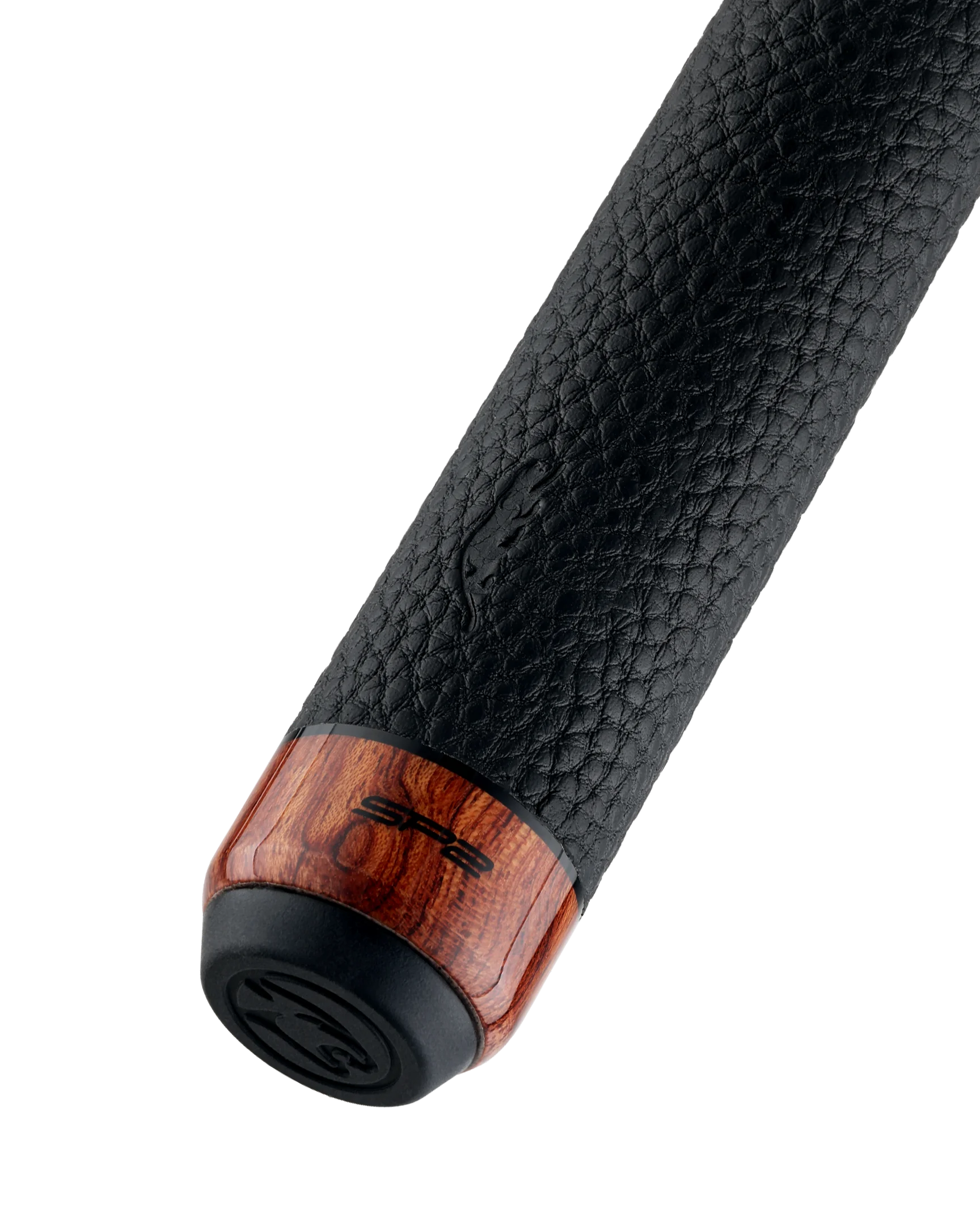 Predator SP2 Palisander 1 Pool Cue Butt with Logo Rotated