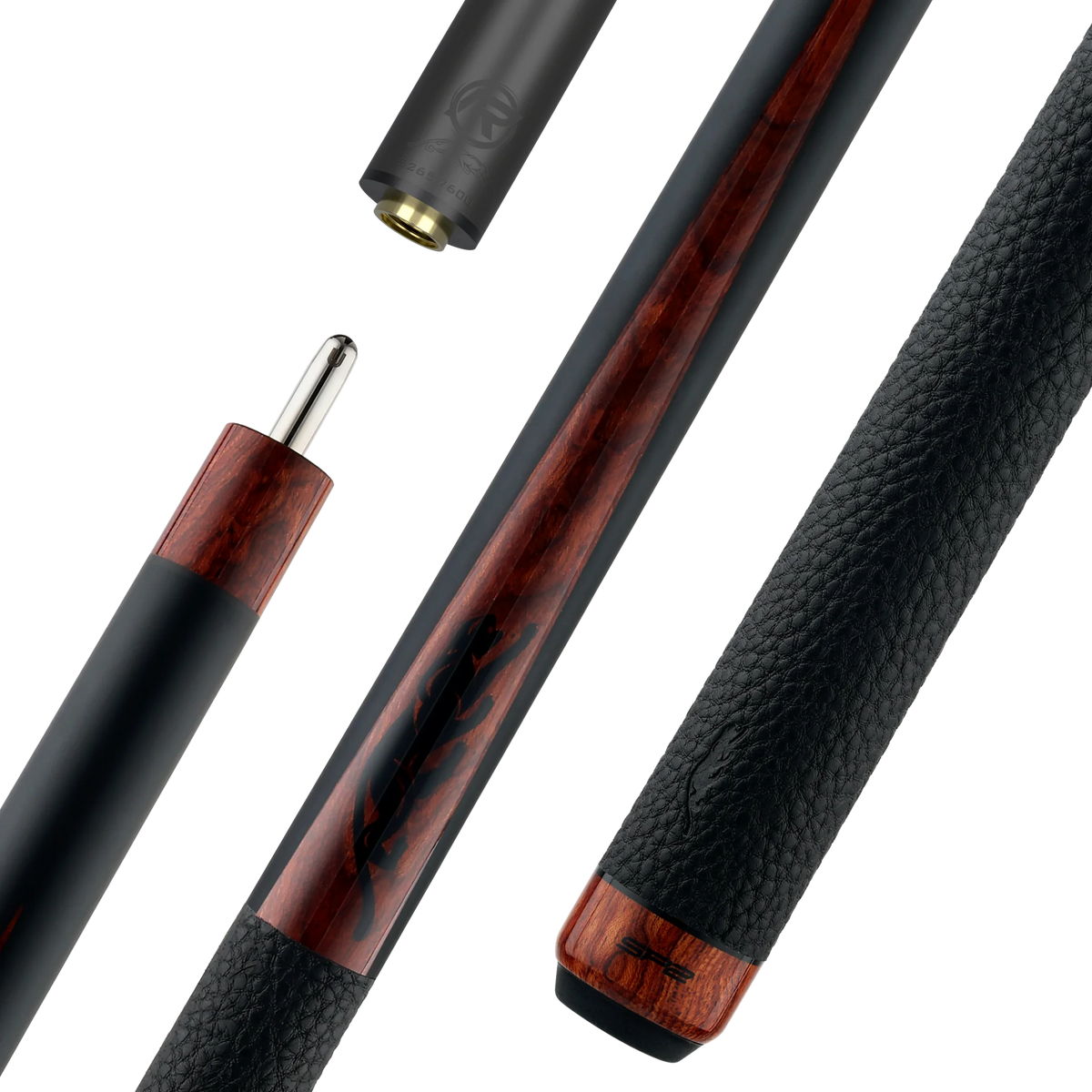 Predator SP2 Palisander 1 Pool Cue | C4+ & REVO Shaft