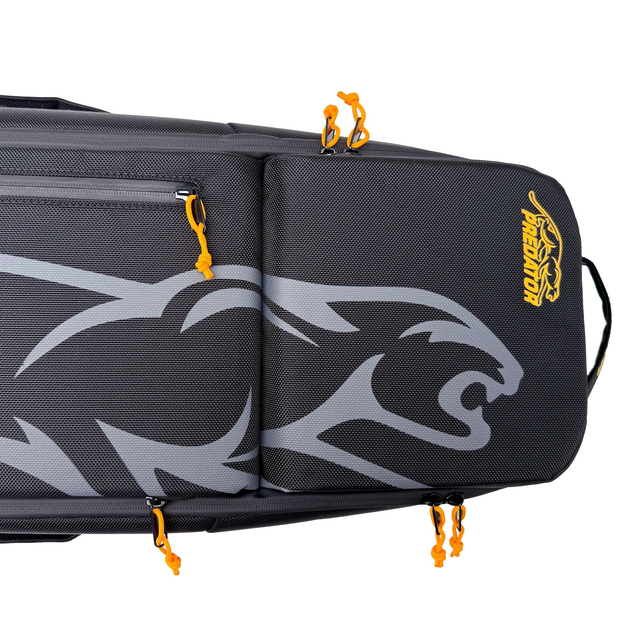Sport Weekender Case Front With Predator Graphics
