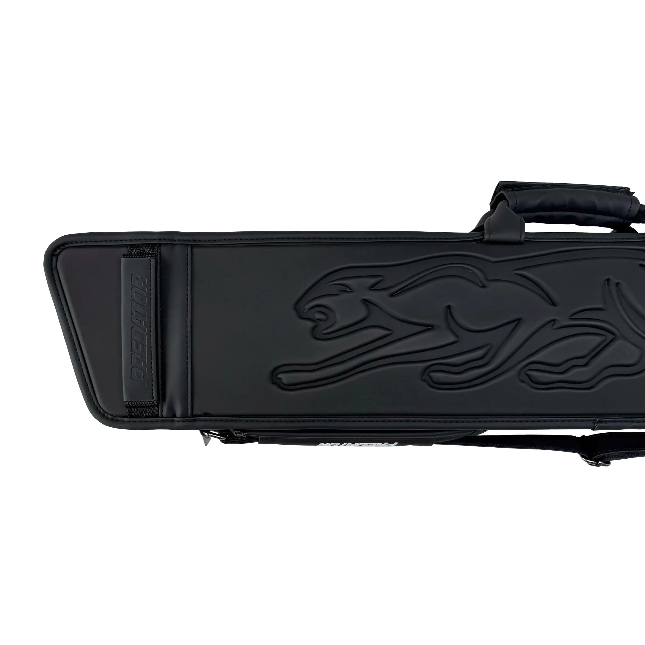 Sport Case Black 3x5 Back Closeup