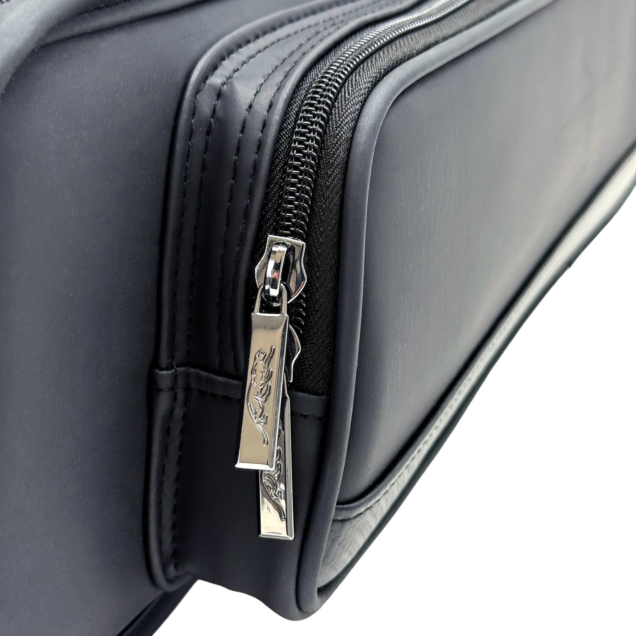 Sport Case Black 3x5 Close Up Predator Zipper