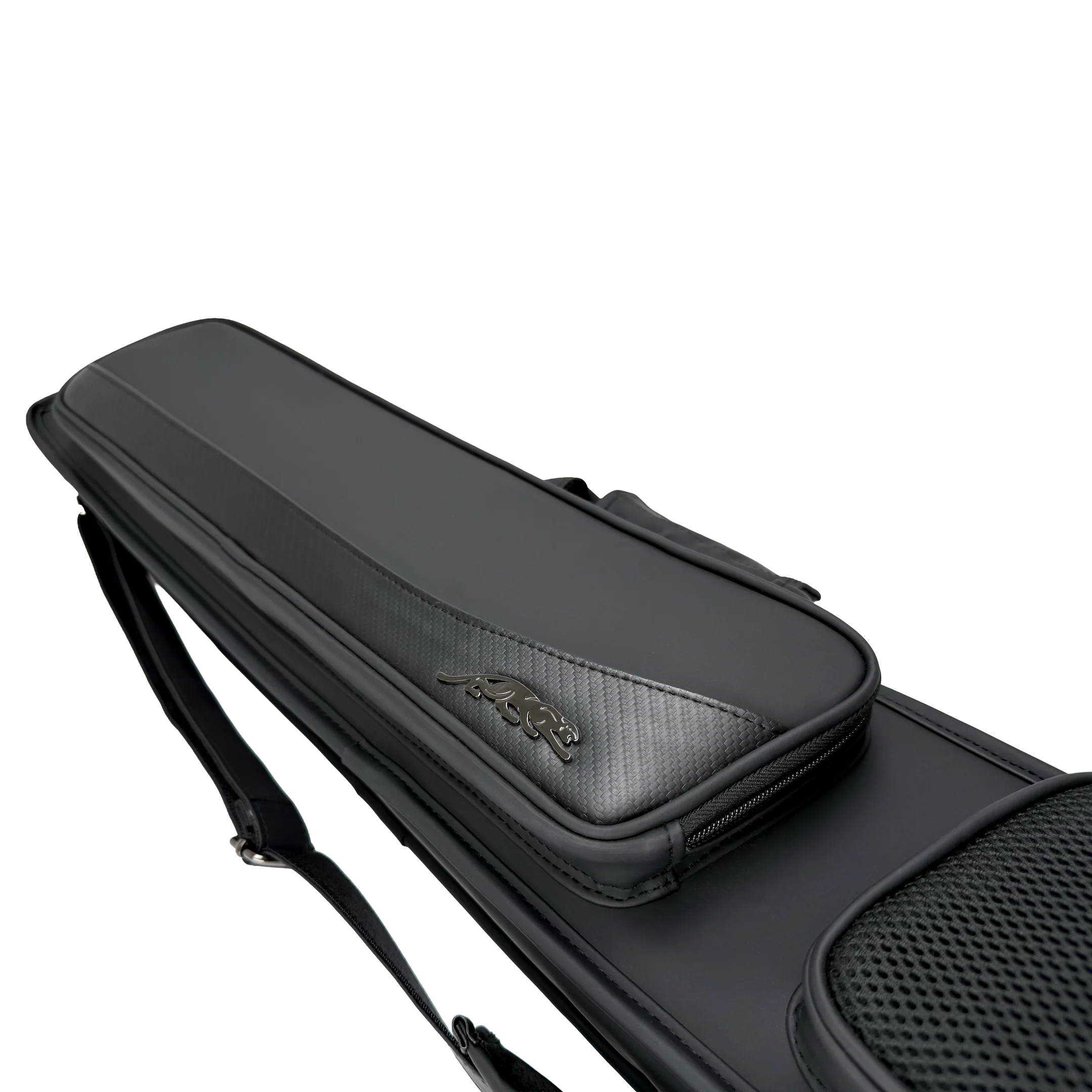 Sport Case Black 3x5 Close Up Angled