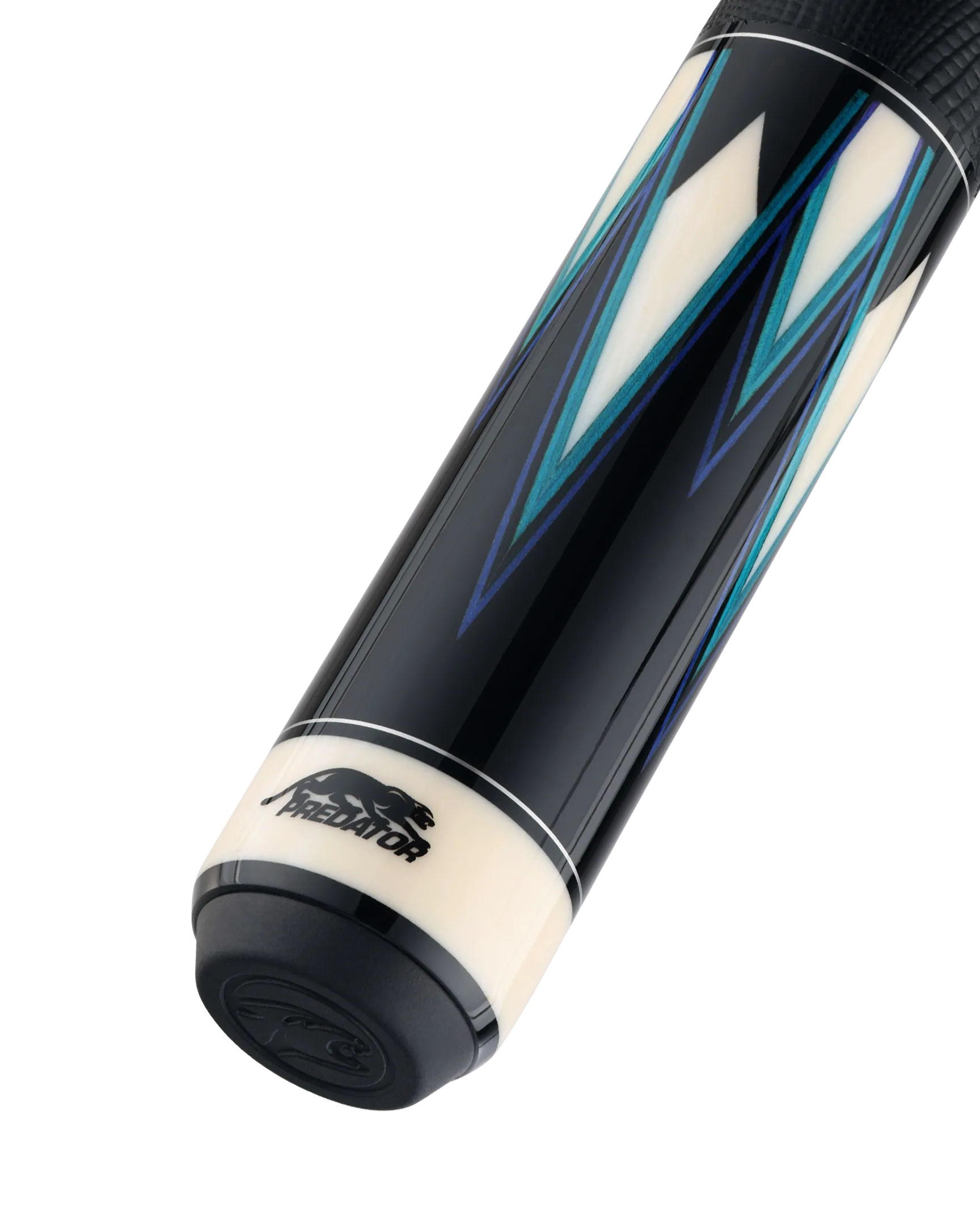 Limited Edition TS16 Pool Cue Blue and Teal Butt