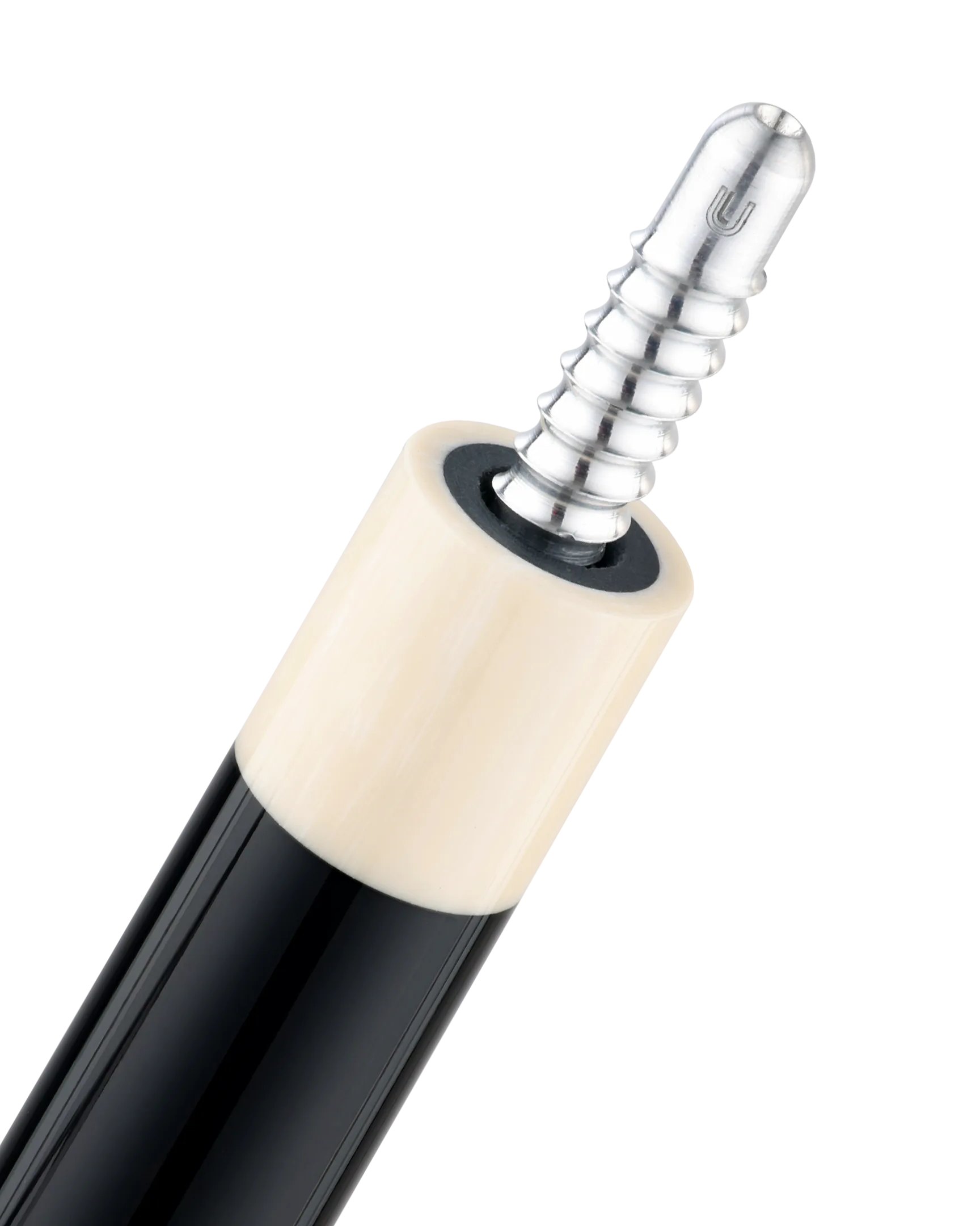 Limited Edition TS16 Pool Cue Red and Orange Radial Pin