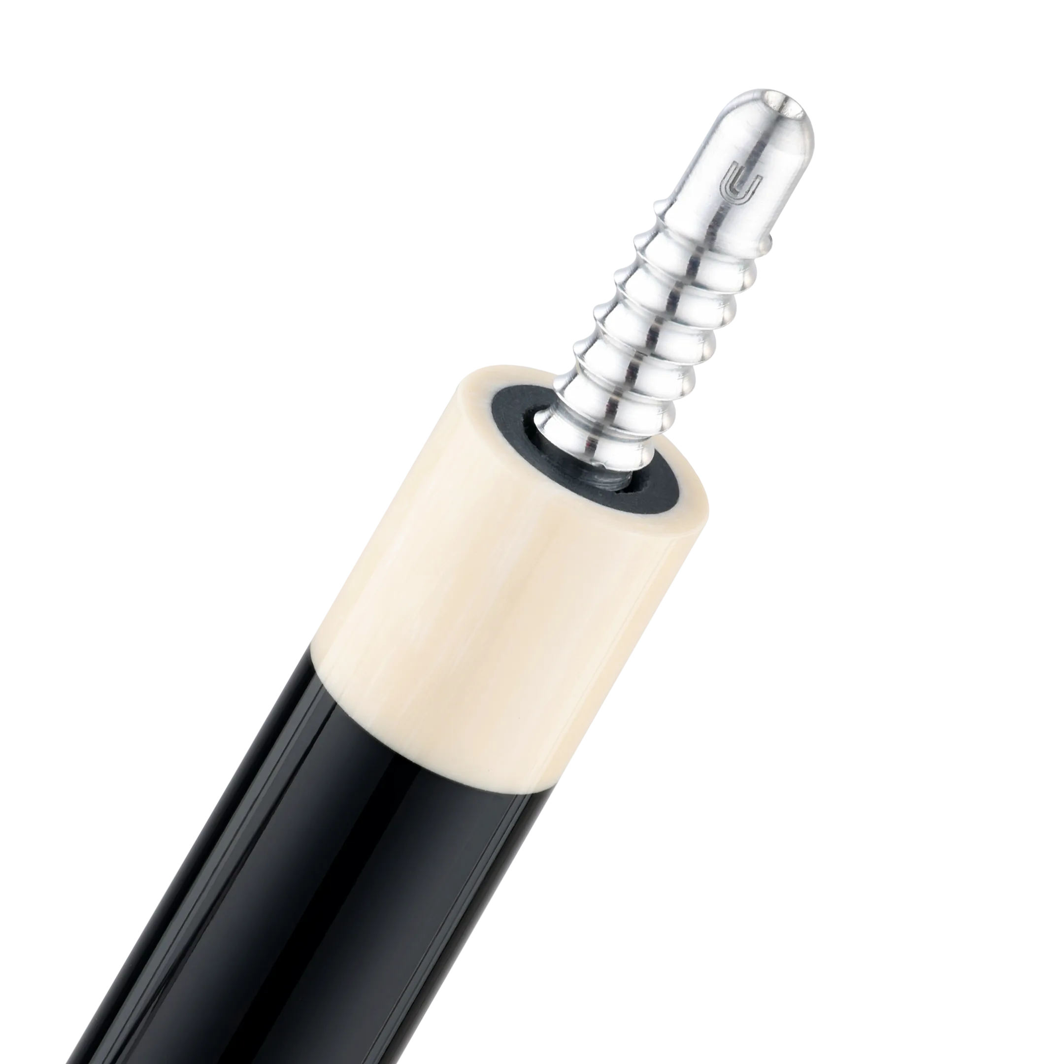 Limited Edition TS16 Pool Cue Red and Orange Radial Pin