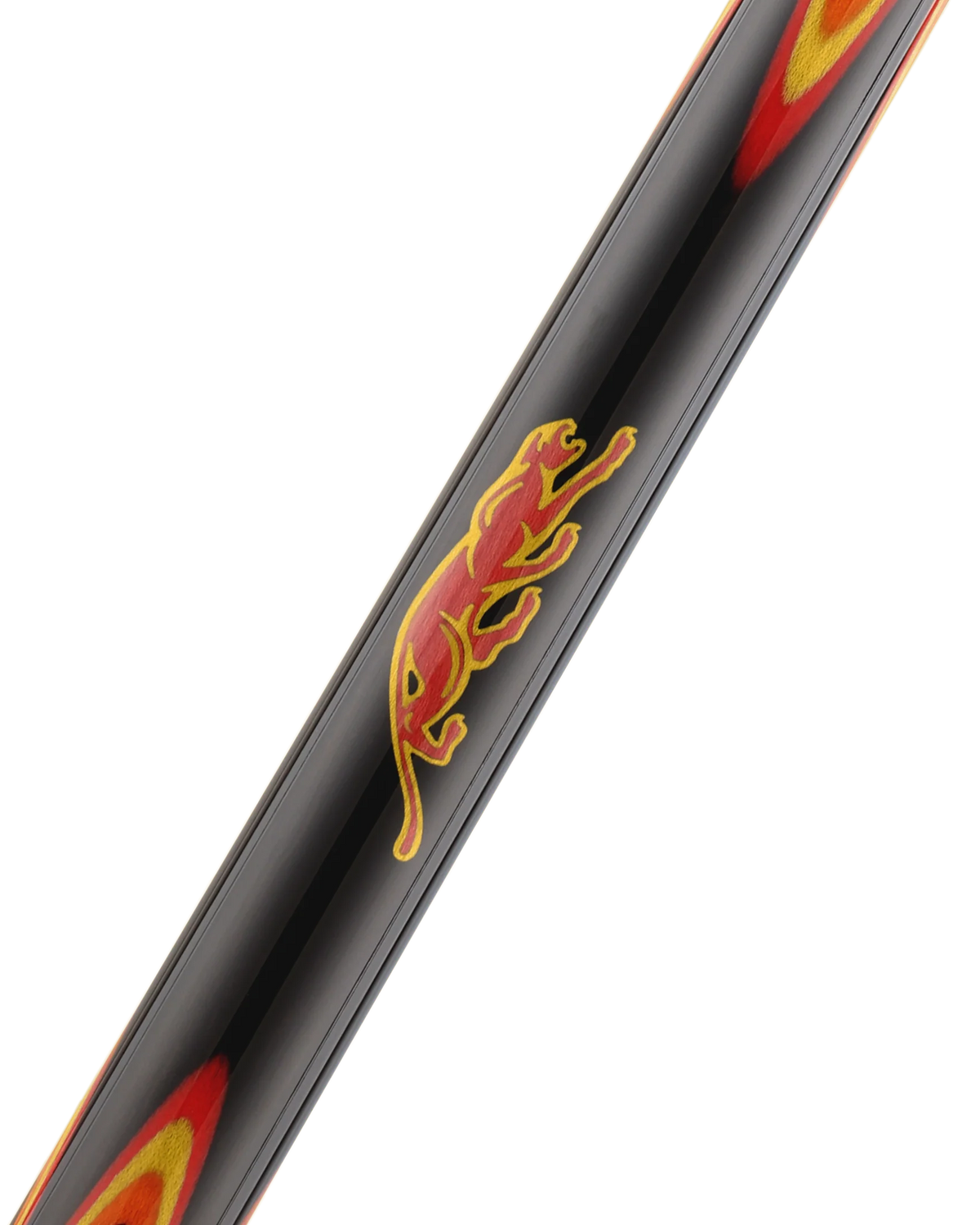Predator Double Butterfly Gen2 Red/Yellow/Orange Pool Cue Forearm