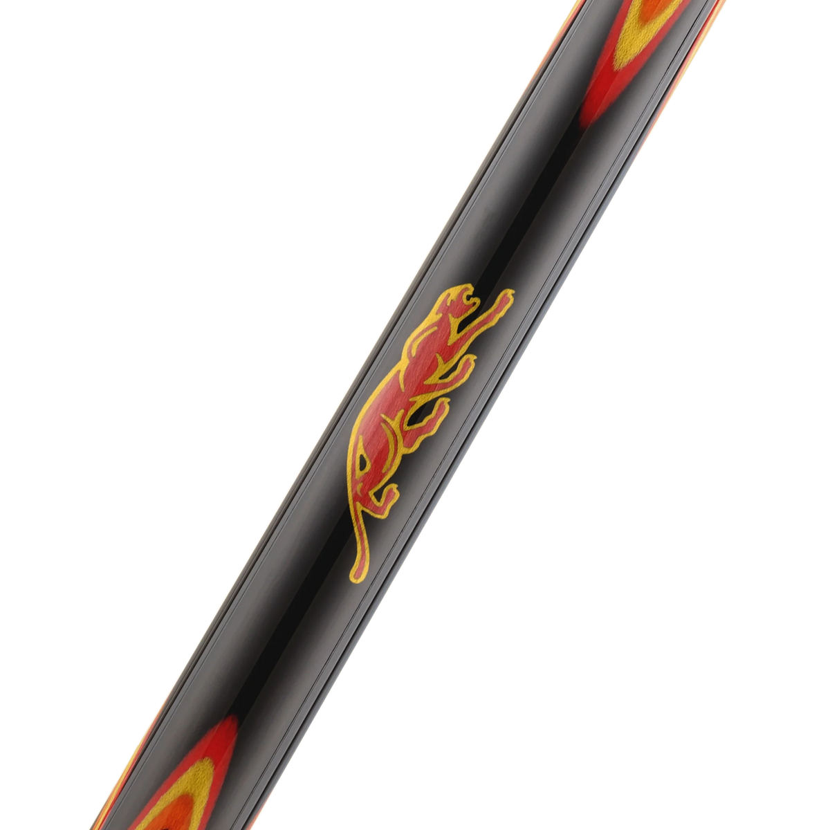 Predator Double Butterfly Gen2 Red/Yellow/Orange Pool Cue Forearm
