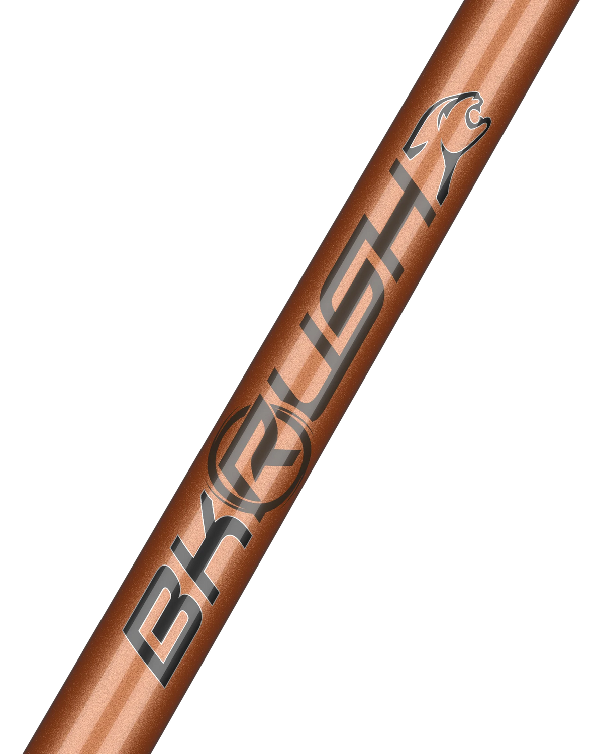 Predator BK Rush Tiger Eye No Wrap Break Cue Forearm