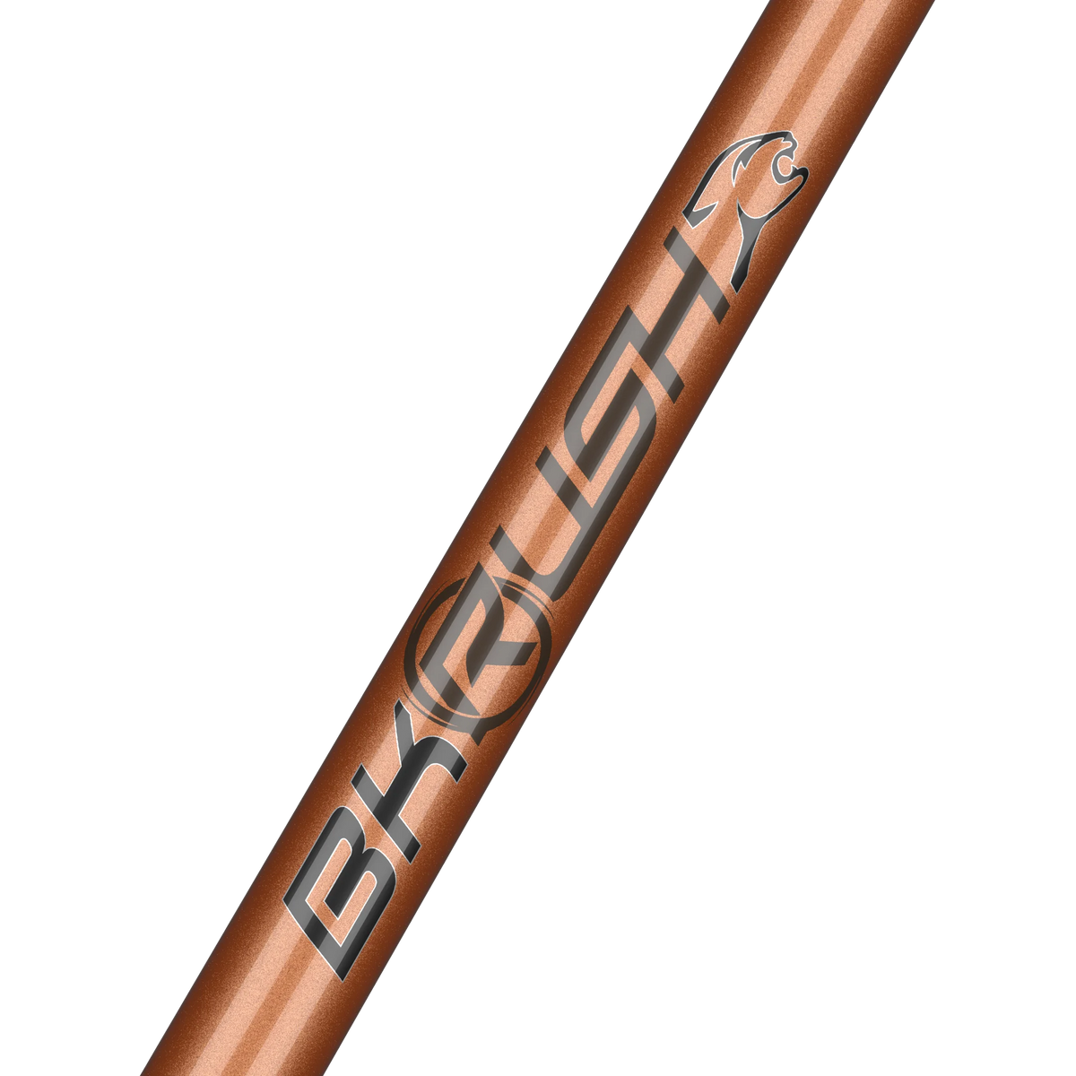 Predator BK Rush Tiger Eye No Wrap Break Cue Forearm