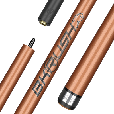 Predator BK Rush Tiger Eye No Wrap Professional Break Cue