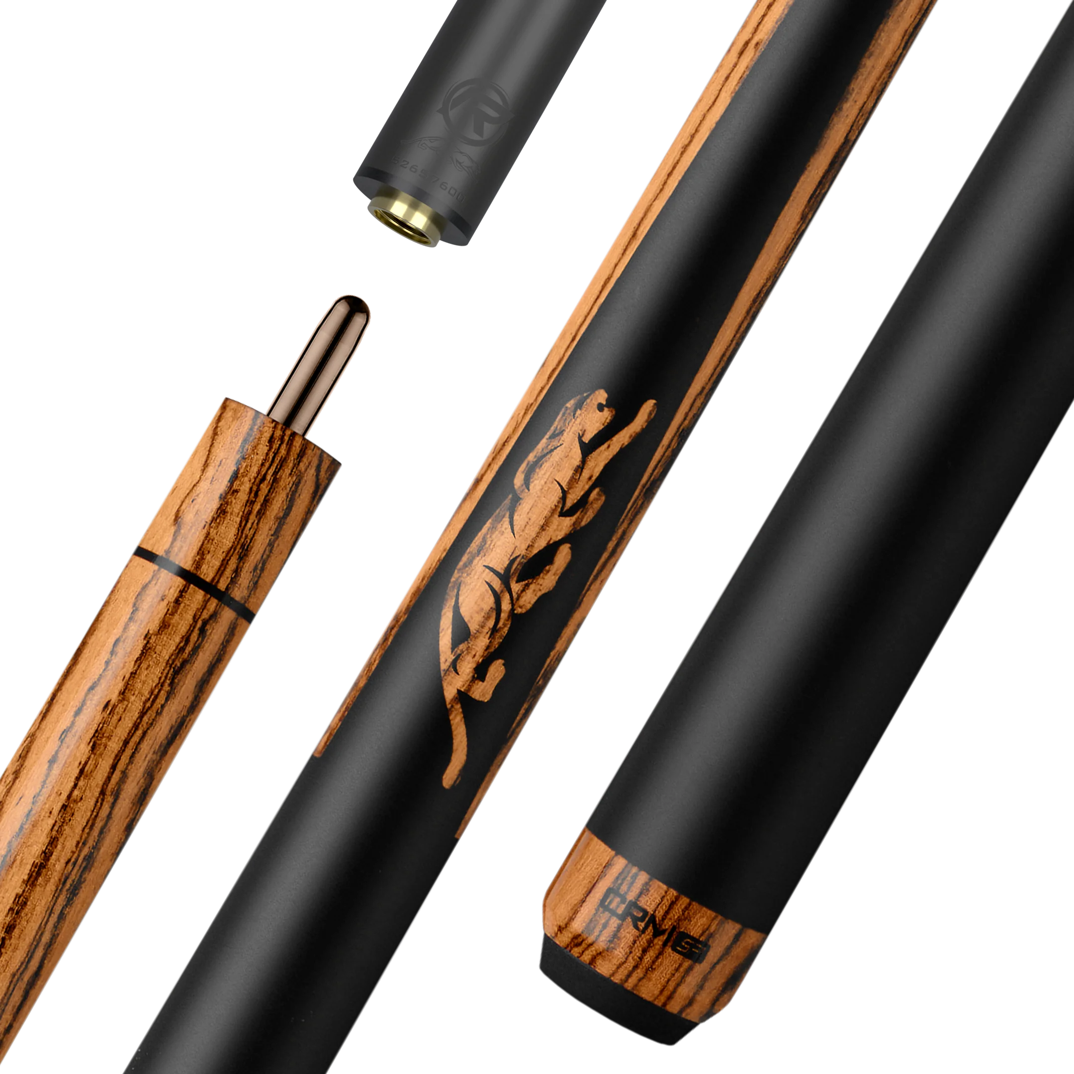 Predator CRM SP2 Carom Cue Lanza Bocote