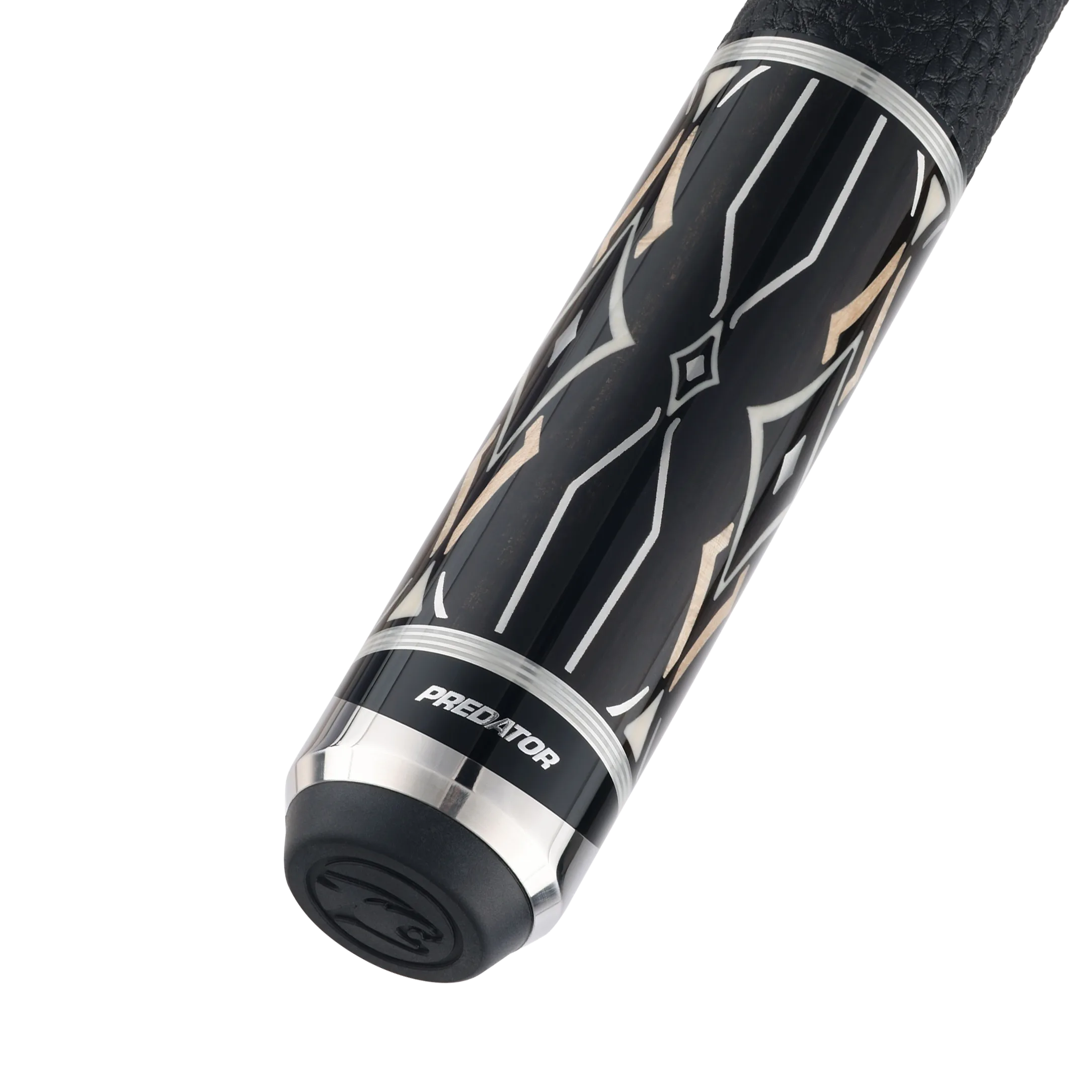 Blak5 2 butt details closeup with Predator text