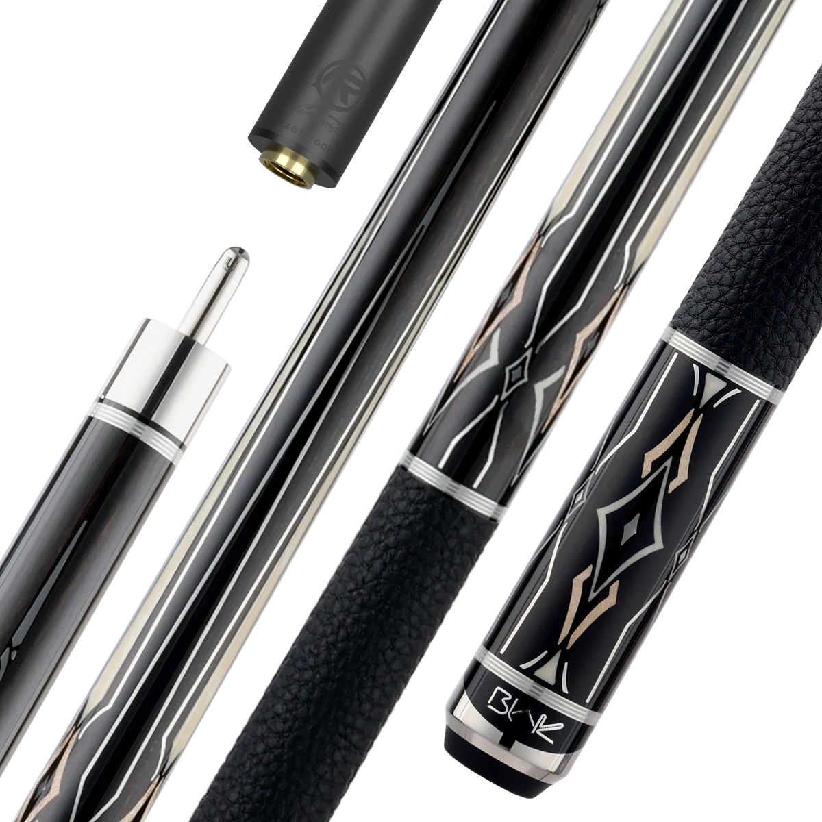 Predator BK III バット Predator Blak5 3 Pool Cue Stick