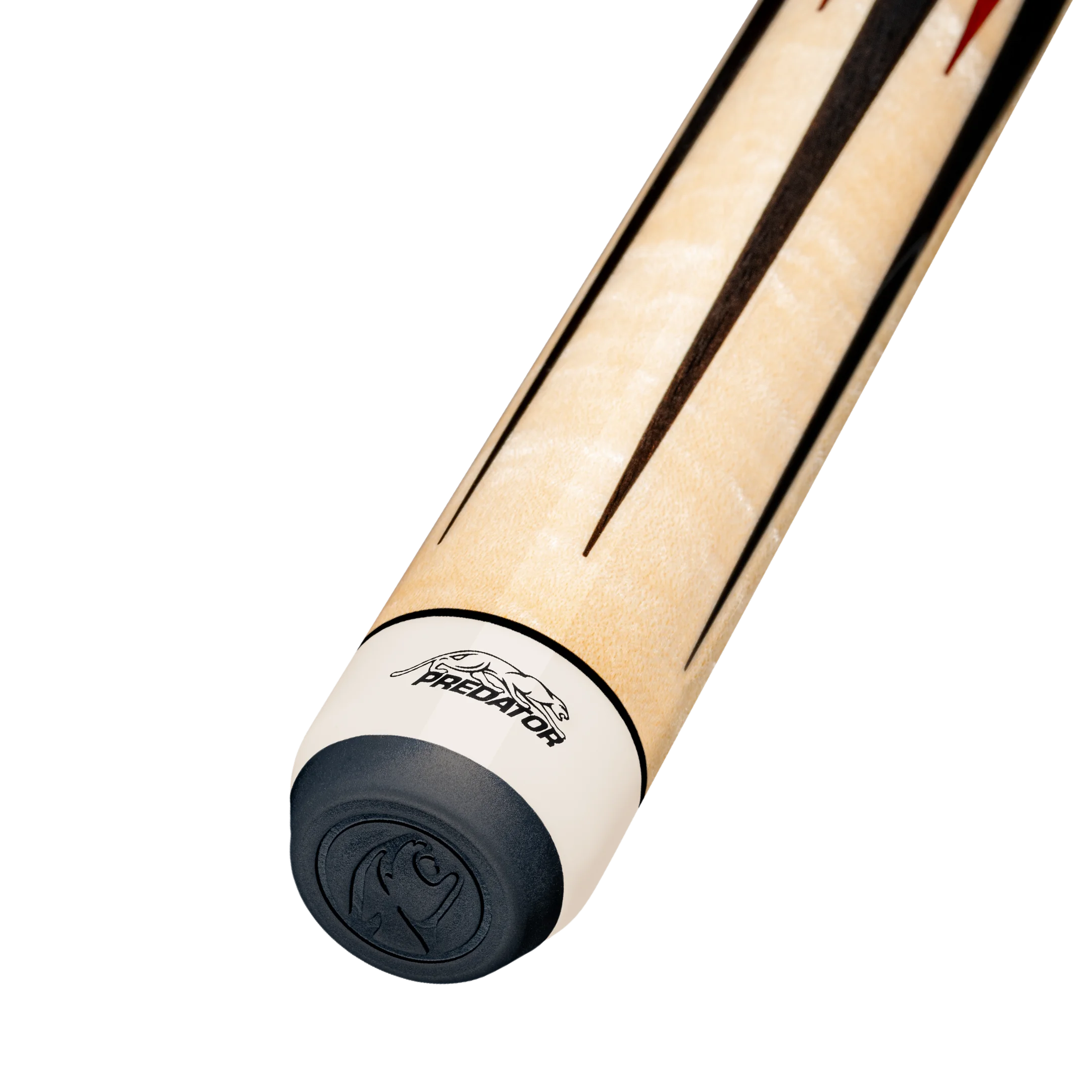 Carom Dani Sanchez Maple Cue Butt with Logo