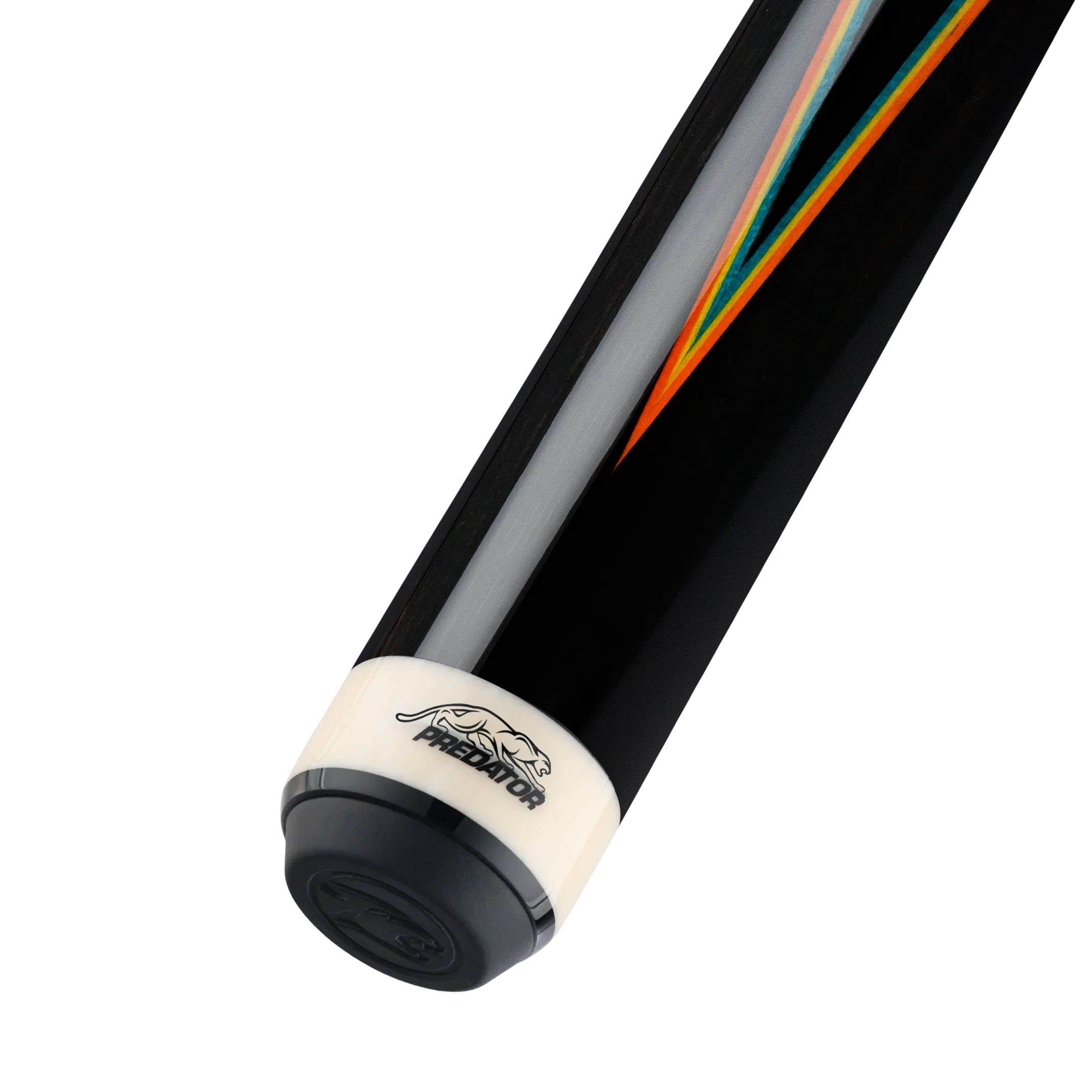 Double Butterfly Pool Cue Butt with Predator Brand Mark