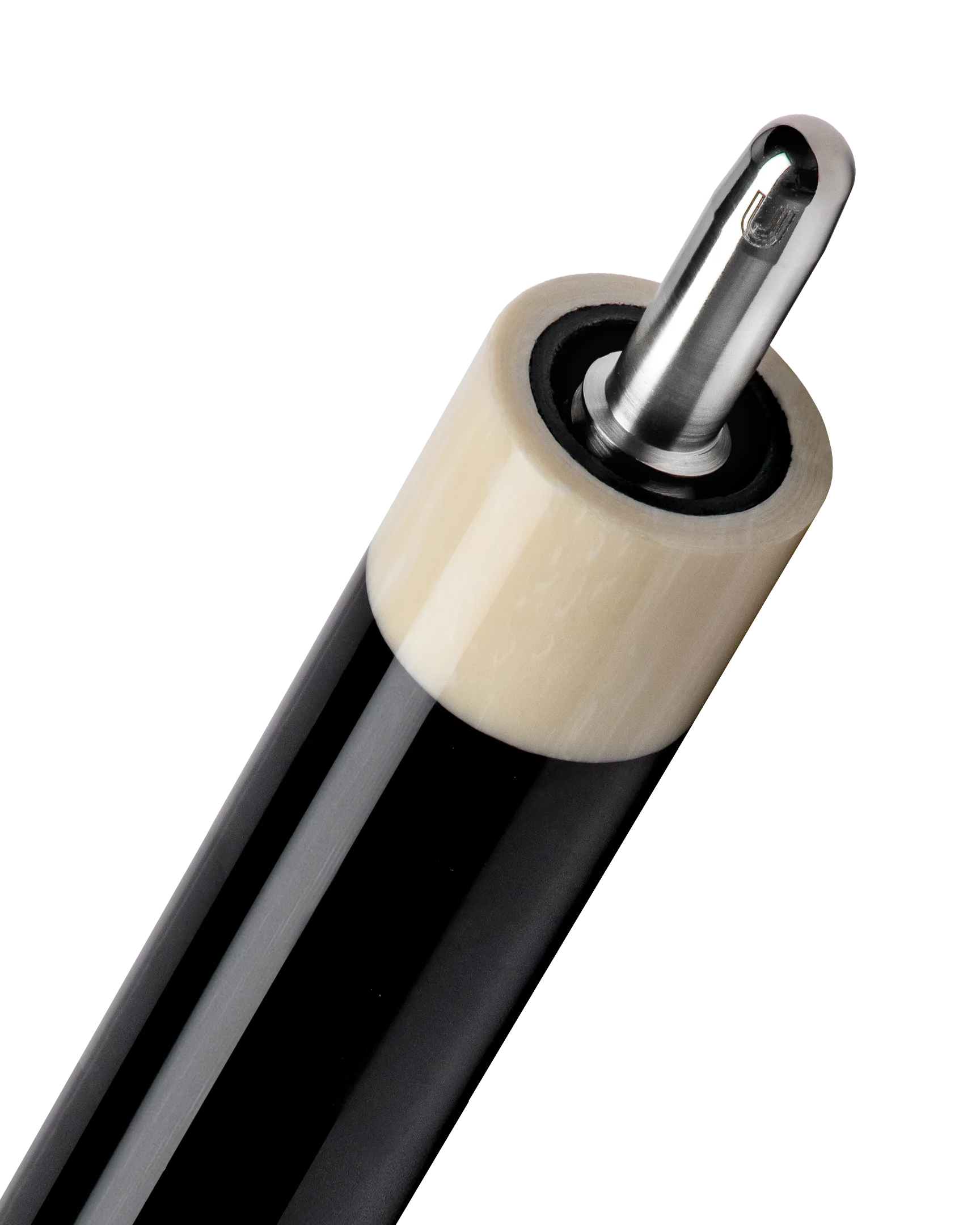 Double Butterfly Pool Cue Uni-Loc Pin