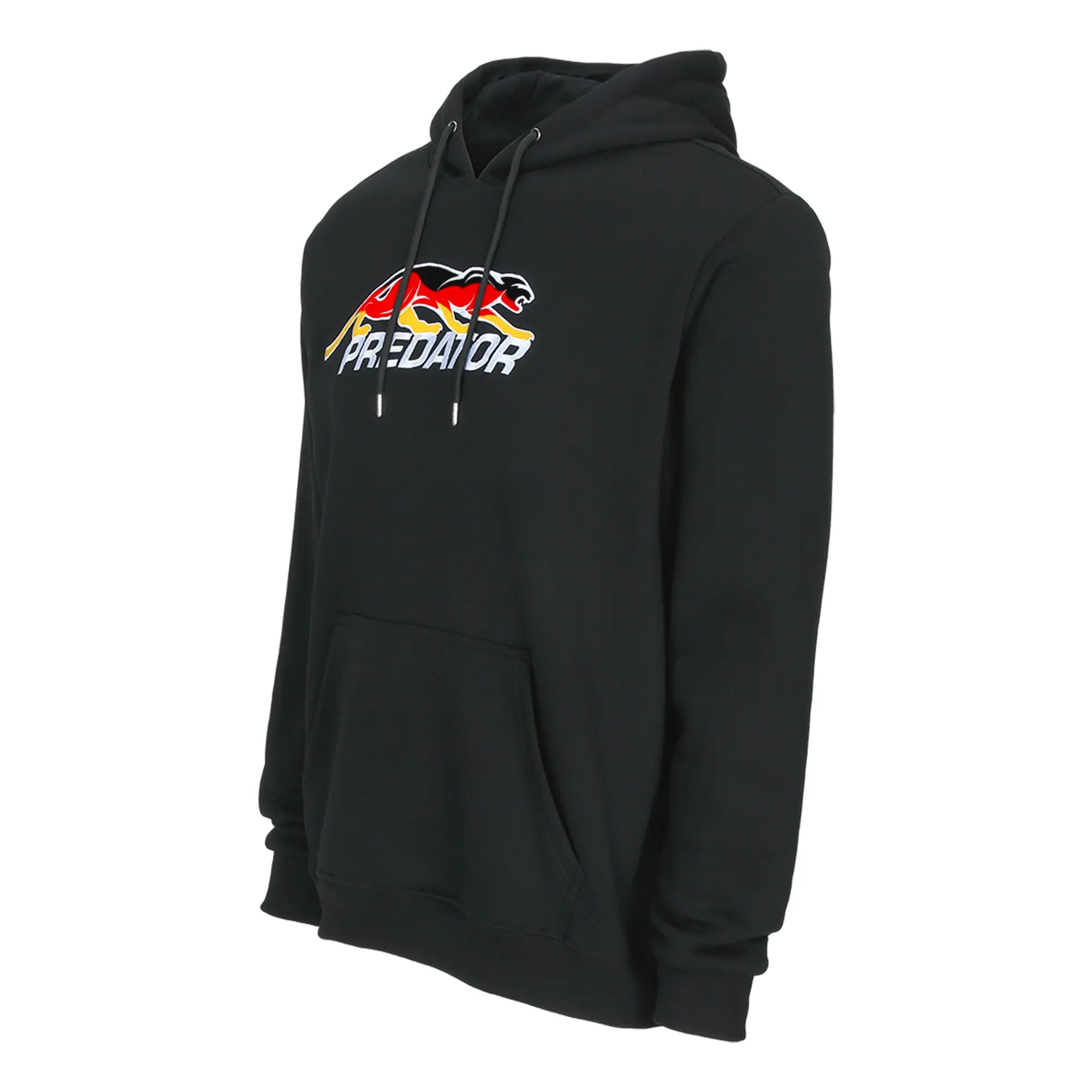 Black hoodie with Germany flag Predator logo