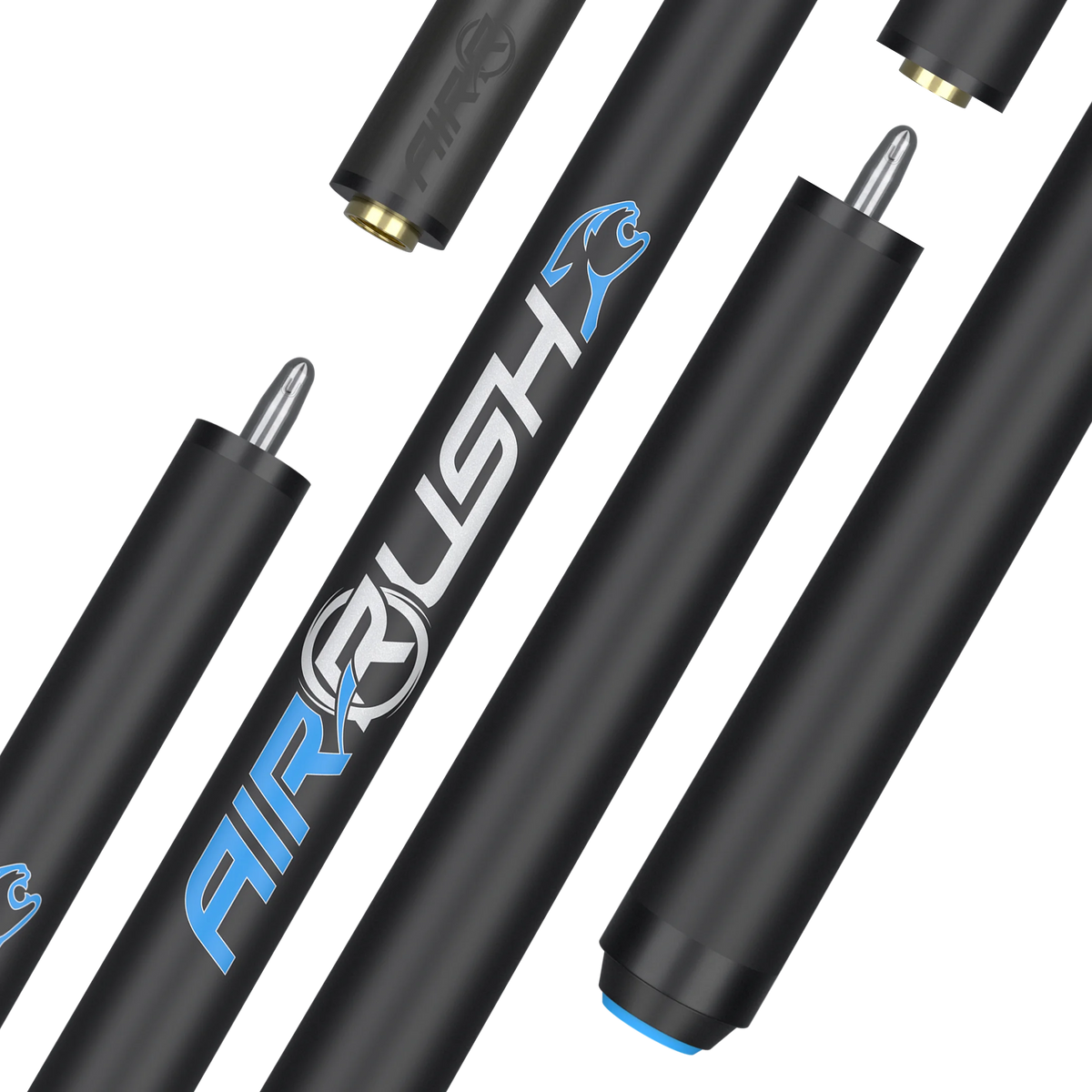 ビリヤード PREDATOR AIR RUSH Predator Air Rush® Black Jump Cue - No Wrap – PredatorCues.com