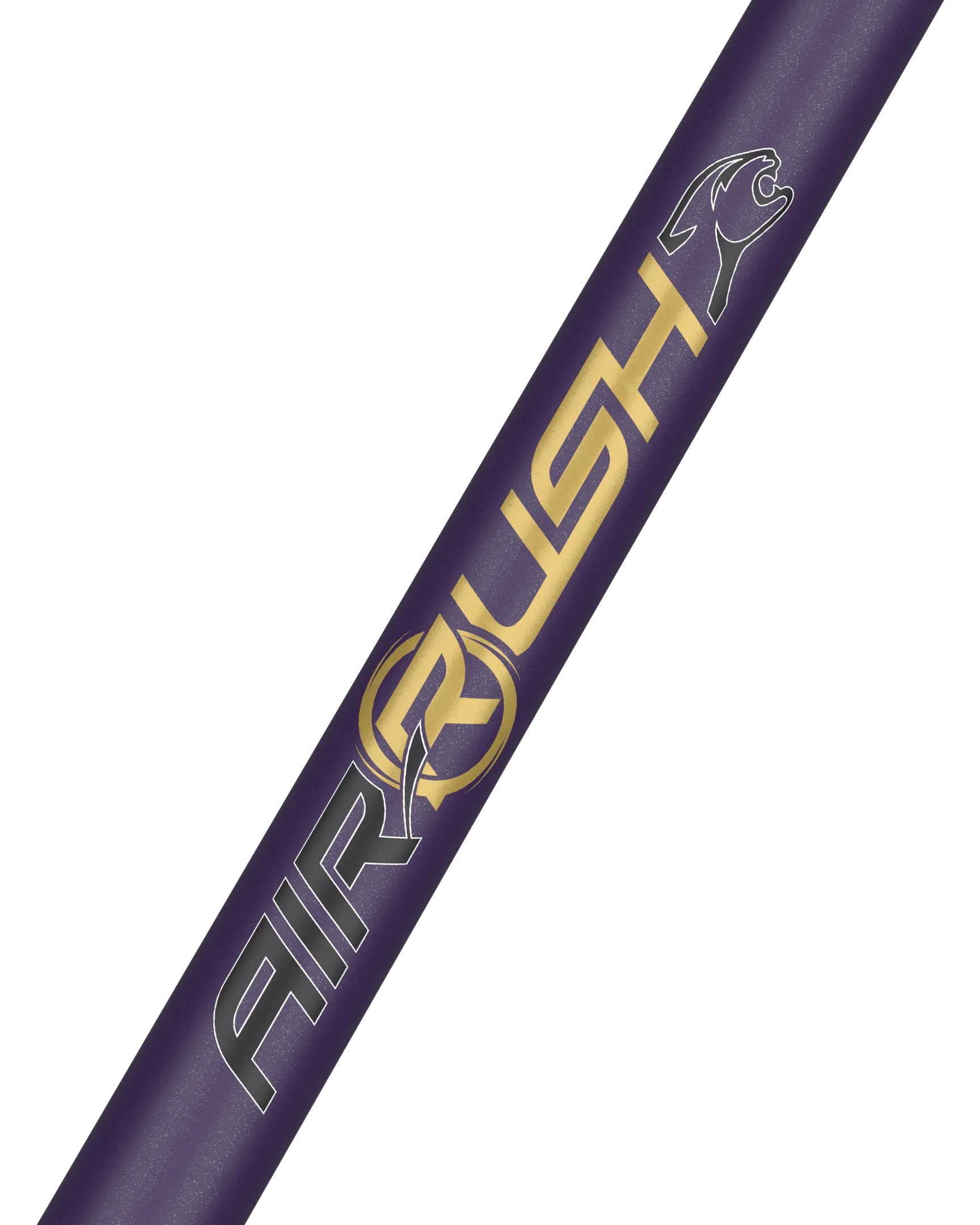 AirRush Jump Cue Purple No Wrap Forearm
