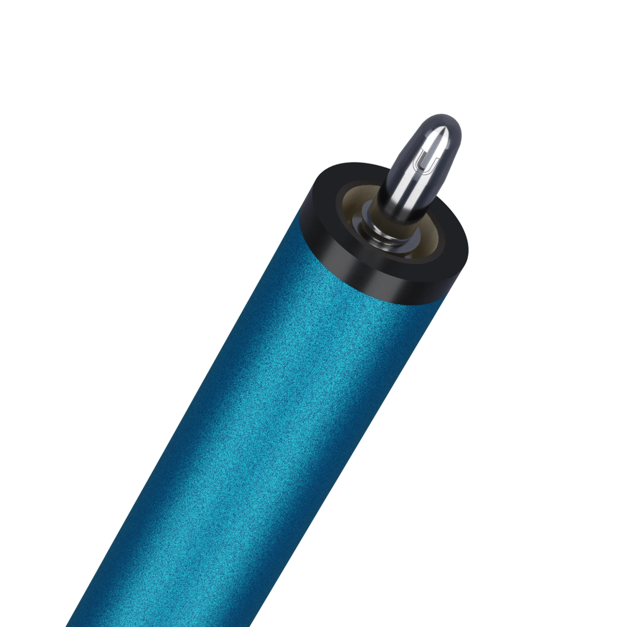Predator Air Rush Color of the Year Teal Sport Wrap Jump Cue Uni-Loc Pin