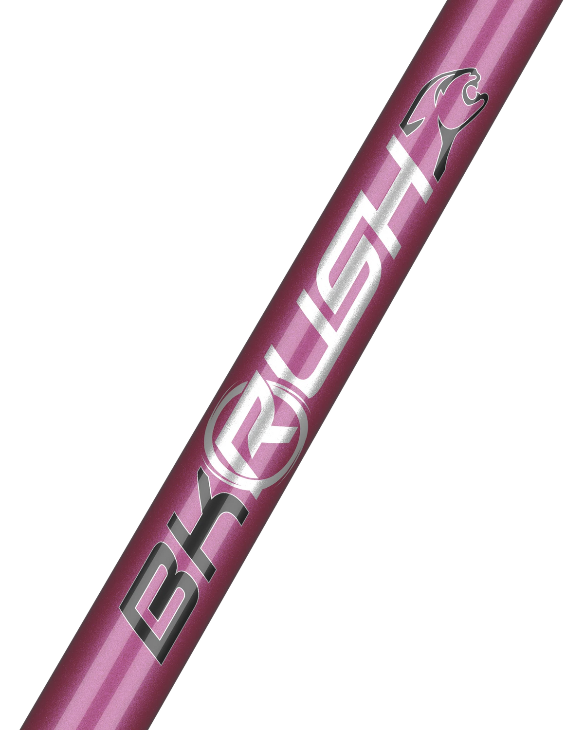 Predator BK Rush Pink No Wrap Break Cue Forearm
