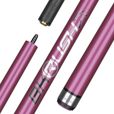 Predator BK Rush Pink No Wrap Professional Break Cue