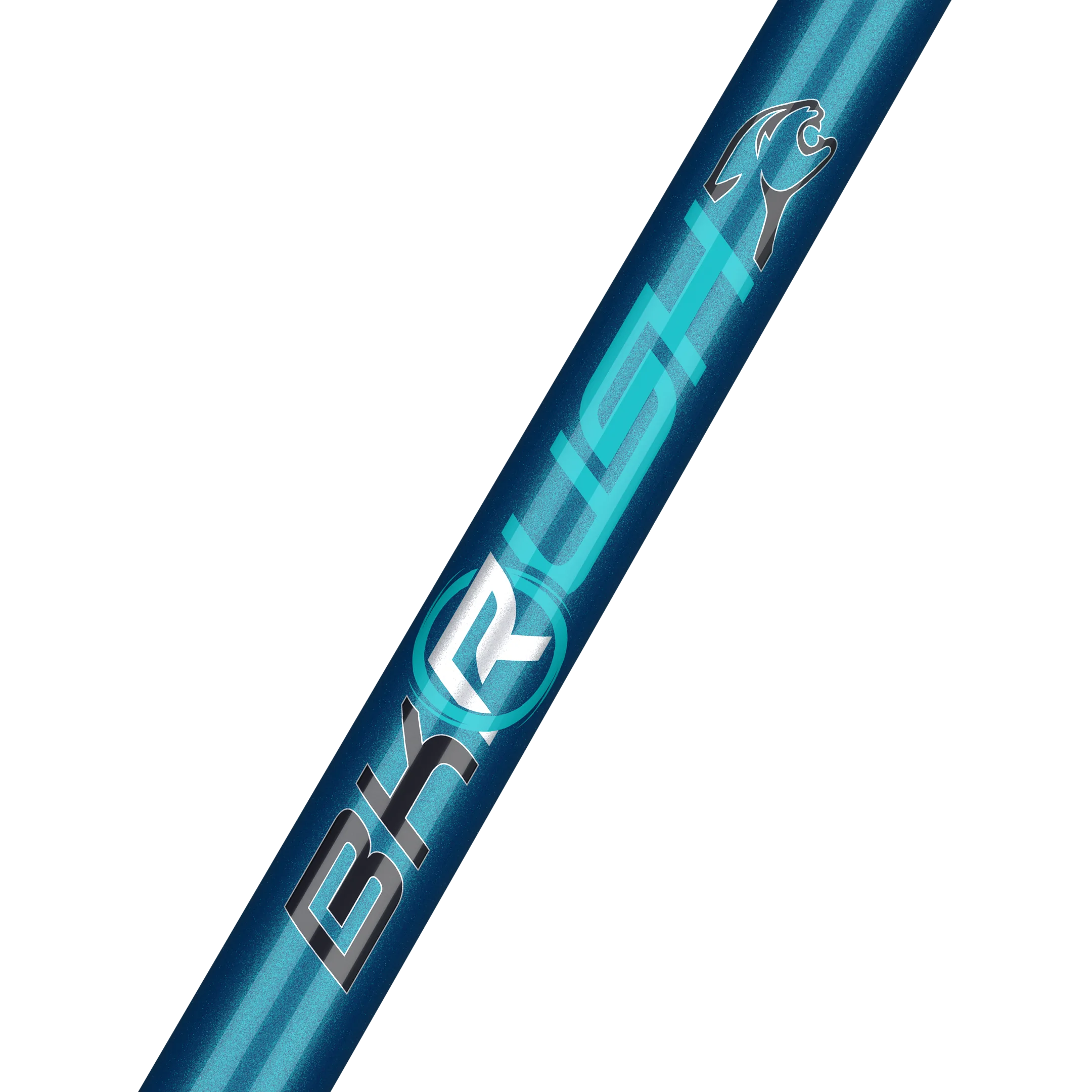 Predator BK Rush Color of the Year Teal No Wrap Break Cue Forearm
