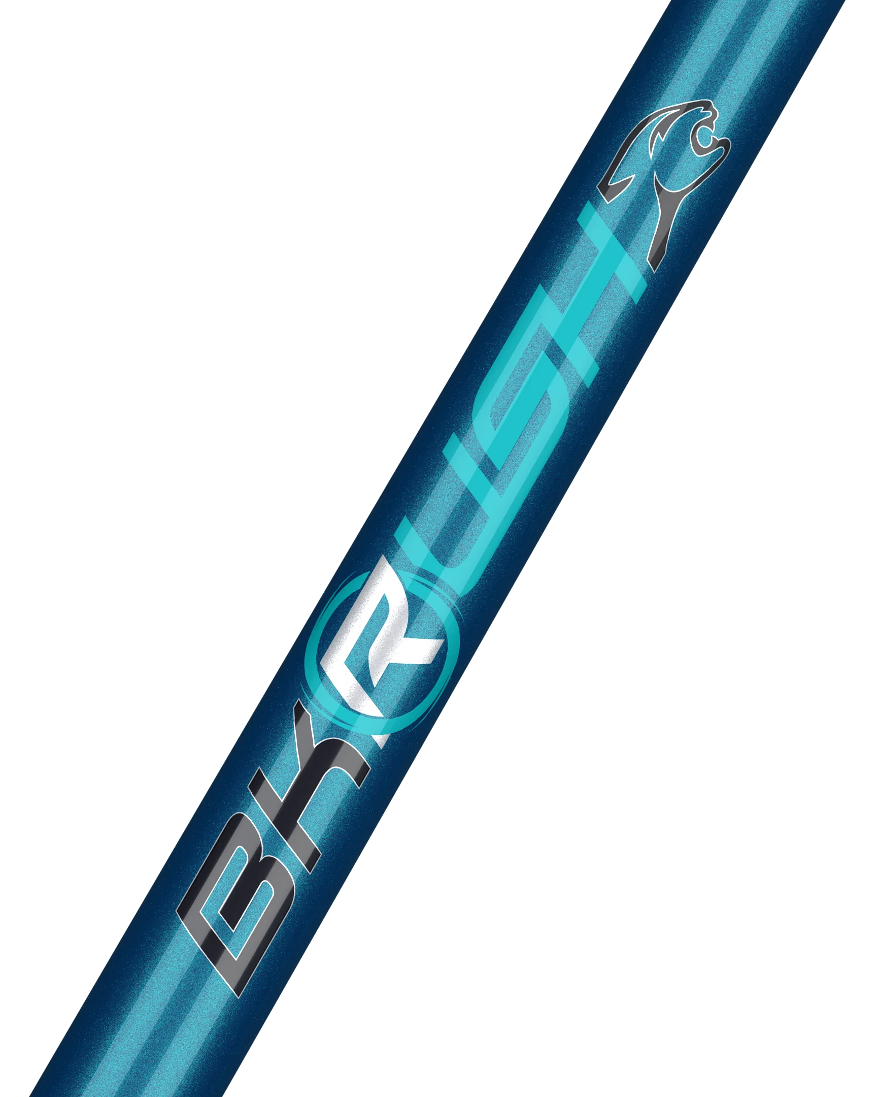Predator BK Rush Color of the Year Teal Sport Wrap Break Cue Forearm