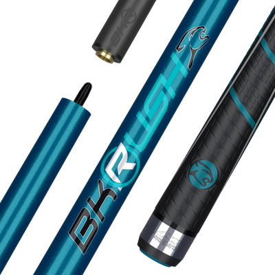 Predator BK Rush Teal Sport Wrap Professional Break Cue