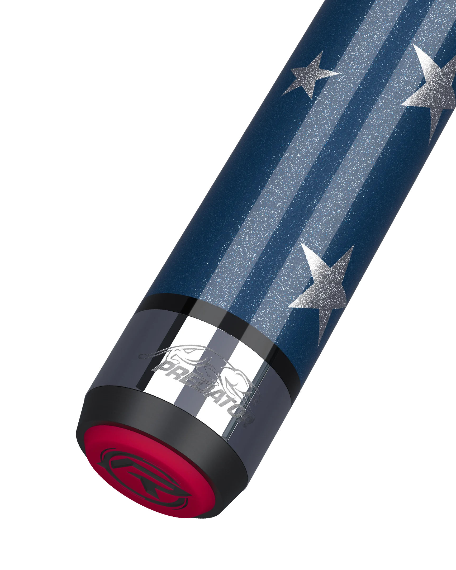 Predator P3 July 4th No Wrap Butt With Logo Front