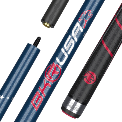 Predator BK Rush USA Professional Break Cue Sport Wrap